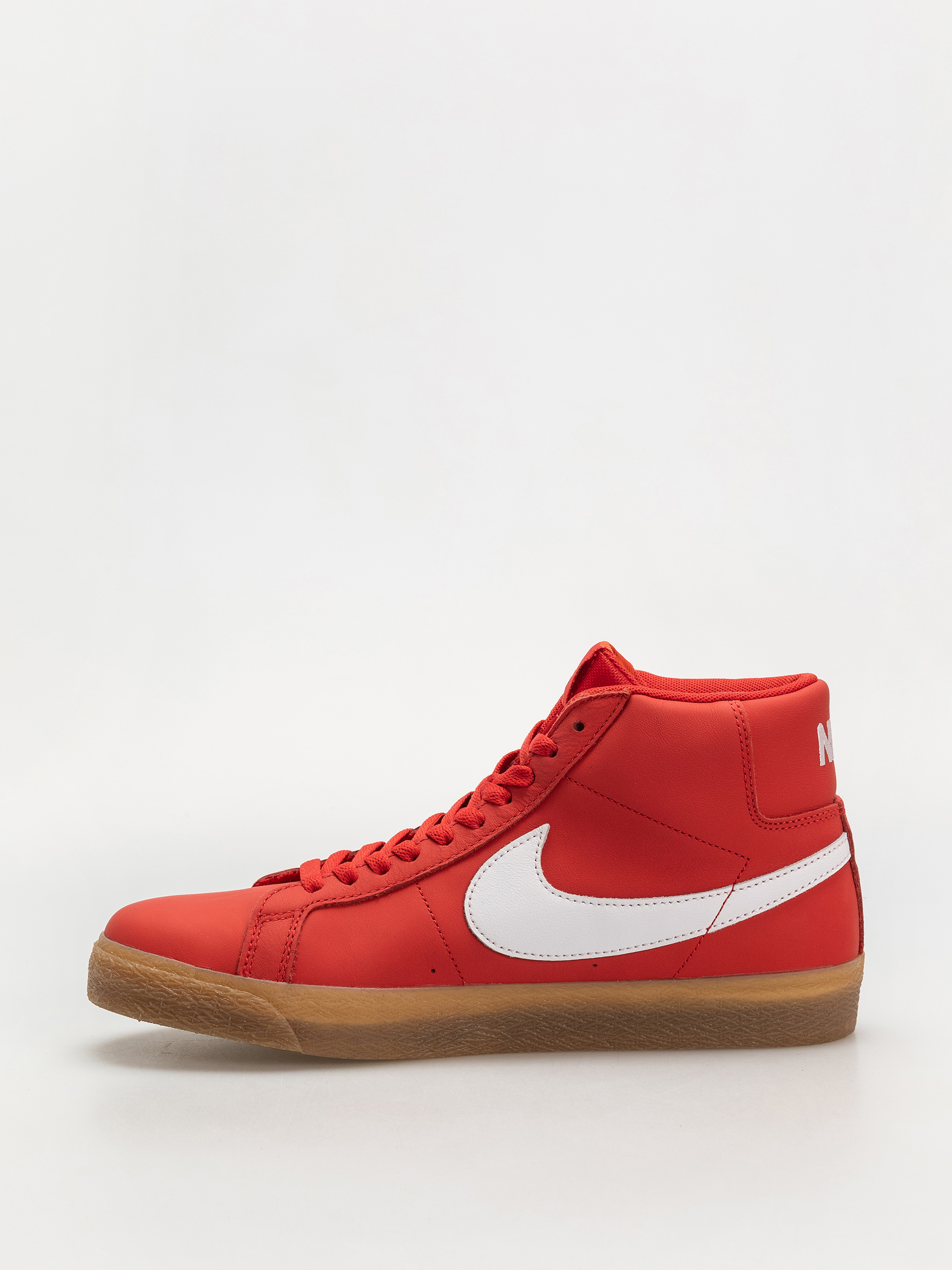 Boty Nike SB Zoom Blazer Mid (university red/white white)