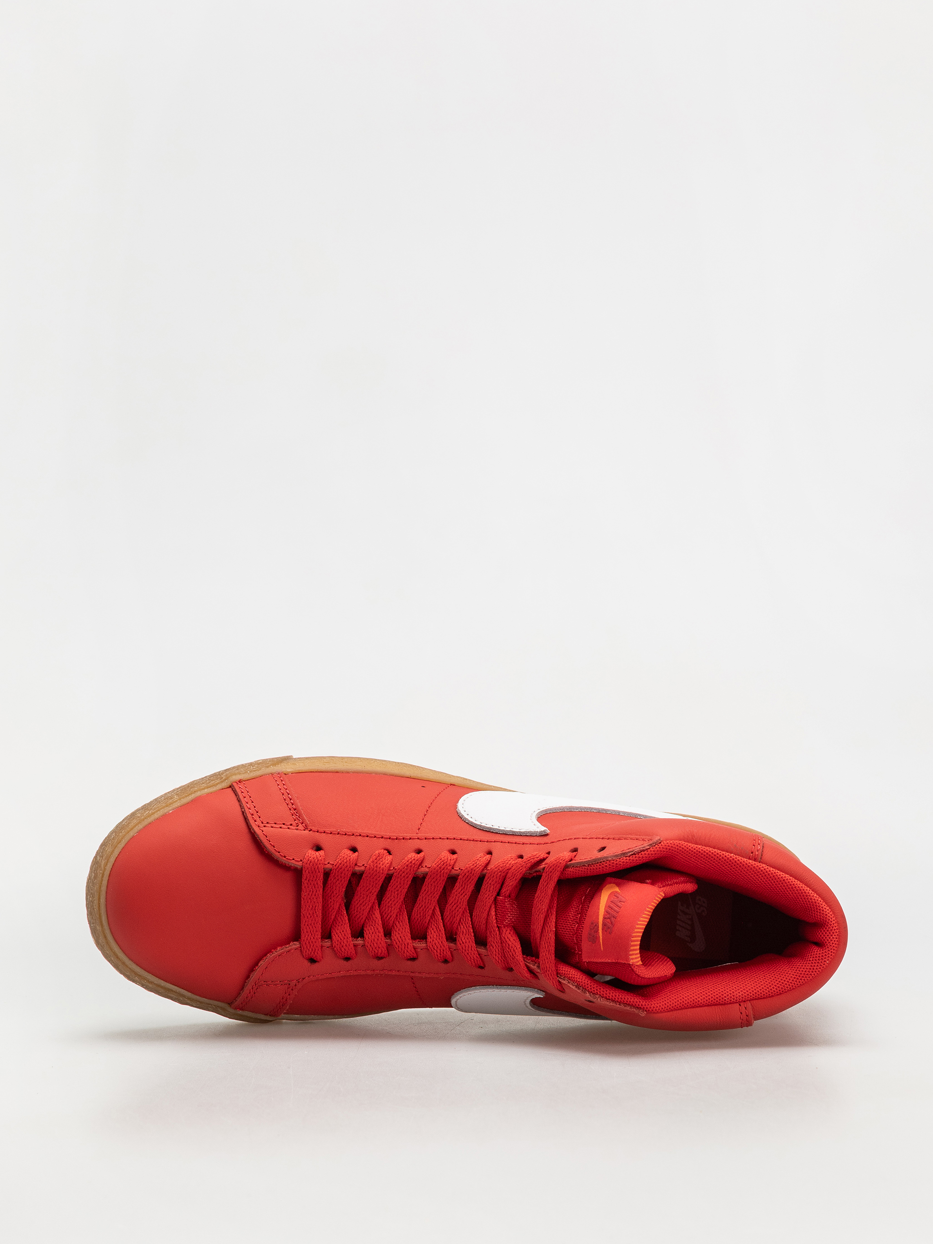 Boty Nike SB Zoom Blazer Mid (university red/white white)