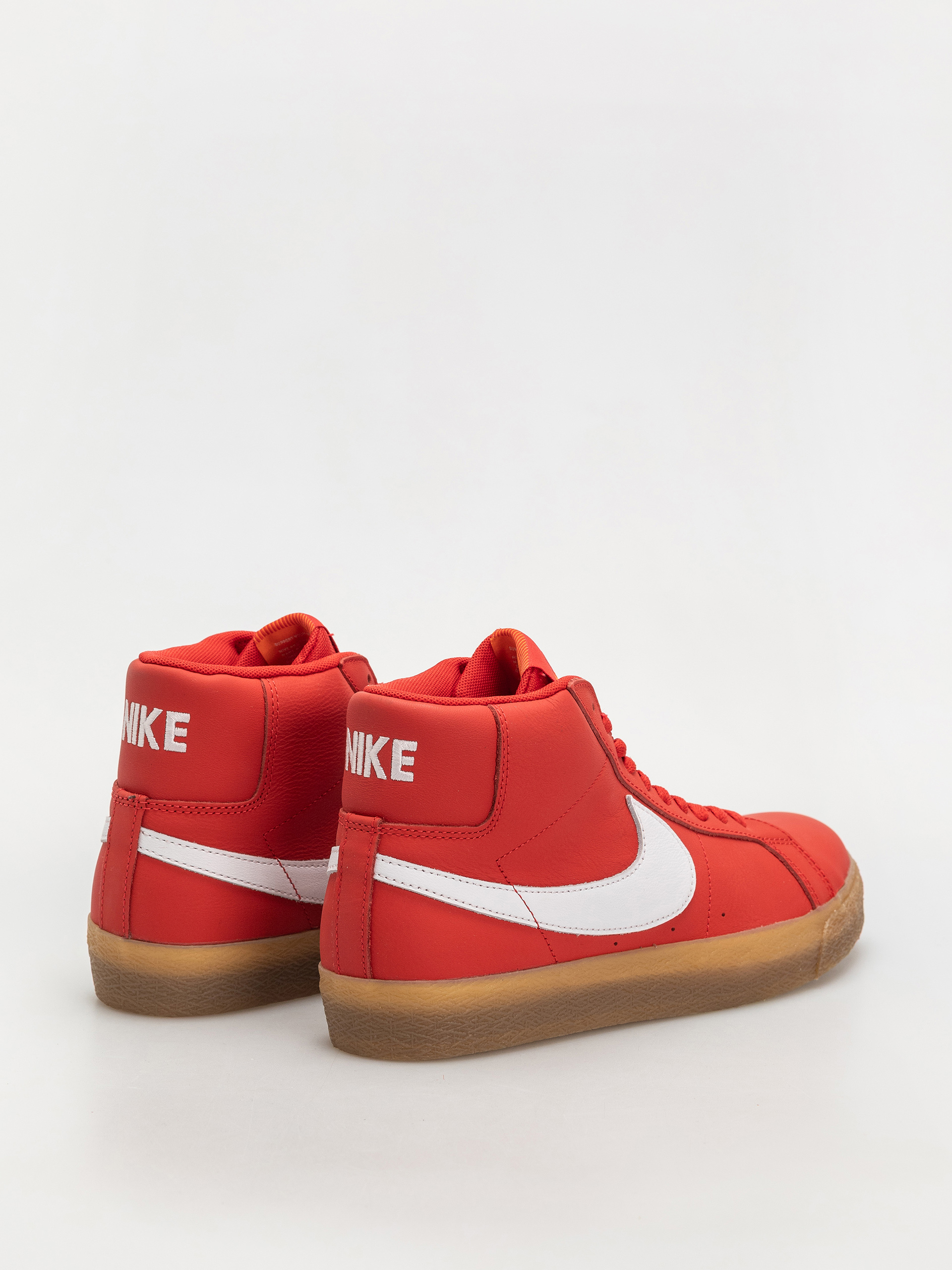 Boty Nike SB Zoom Blazer Mid (university red/white white)