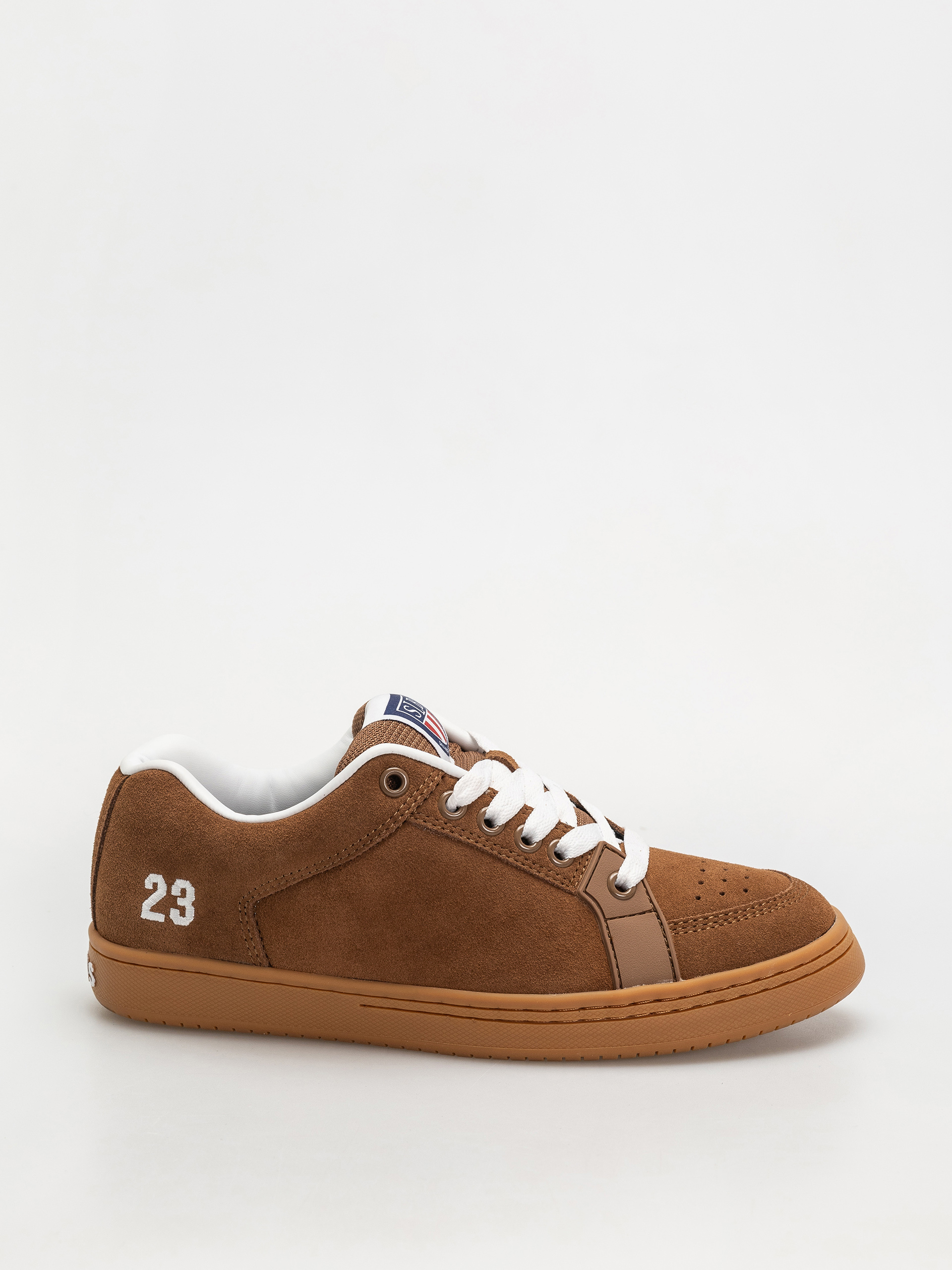 Boty Etnies Sal23 (brown/gum)