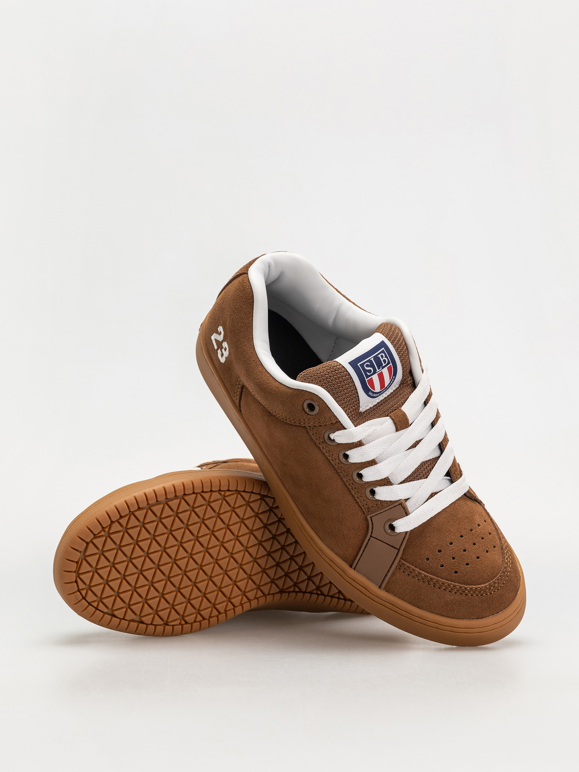 Boty Etnies Sal23 (brown/gum)