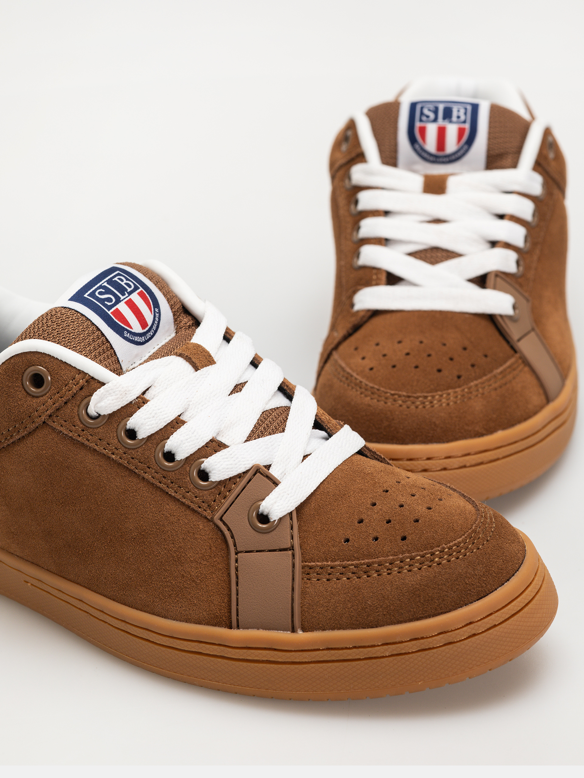 Boty Etnies Sal23 (brown/gum)