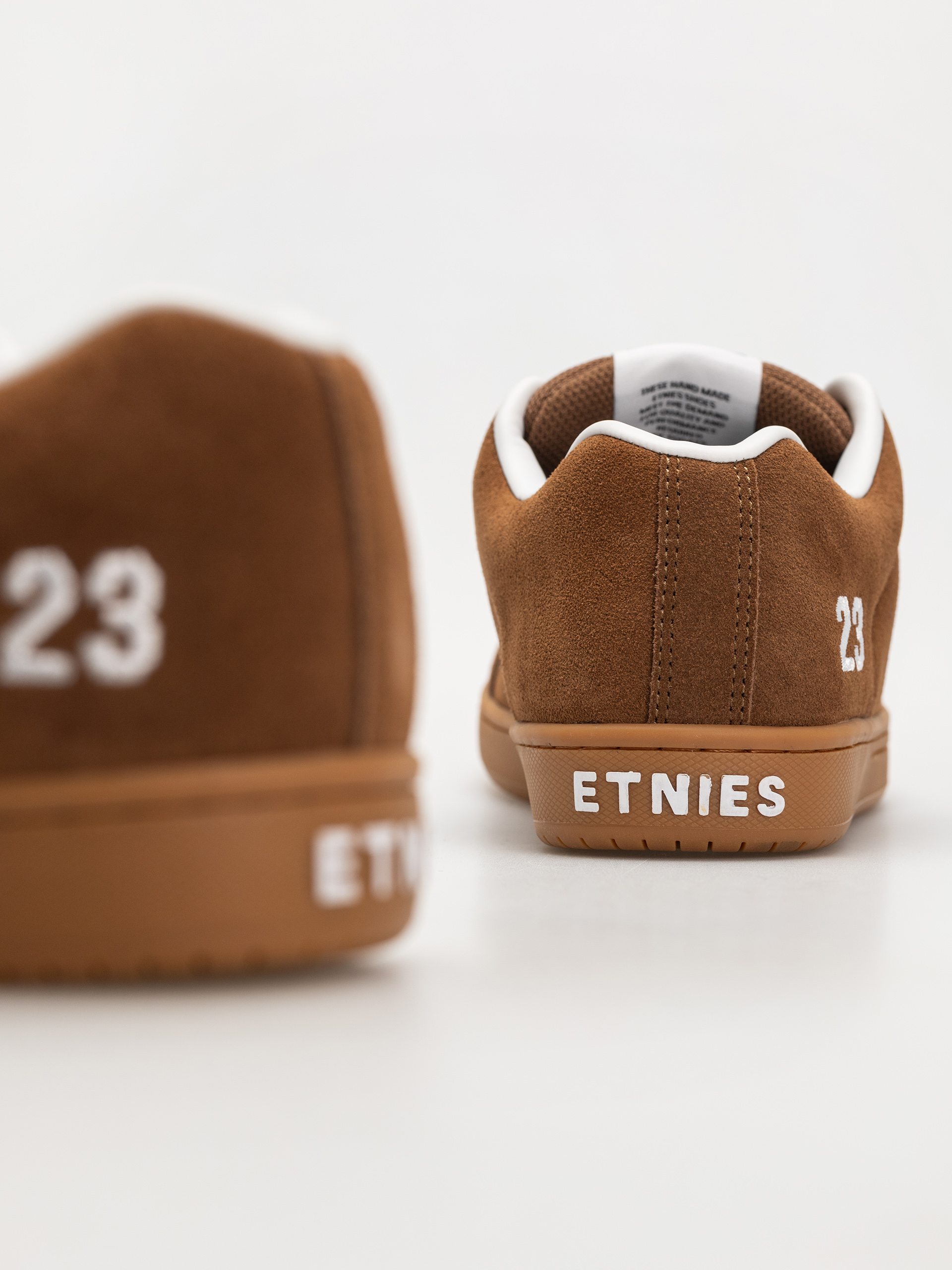 Boty Etnies Sal23 (brown/gum)