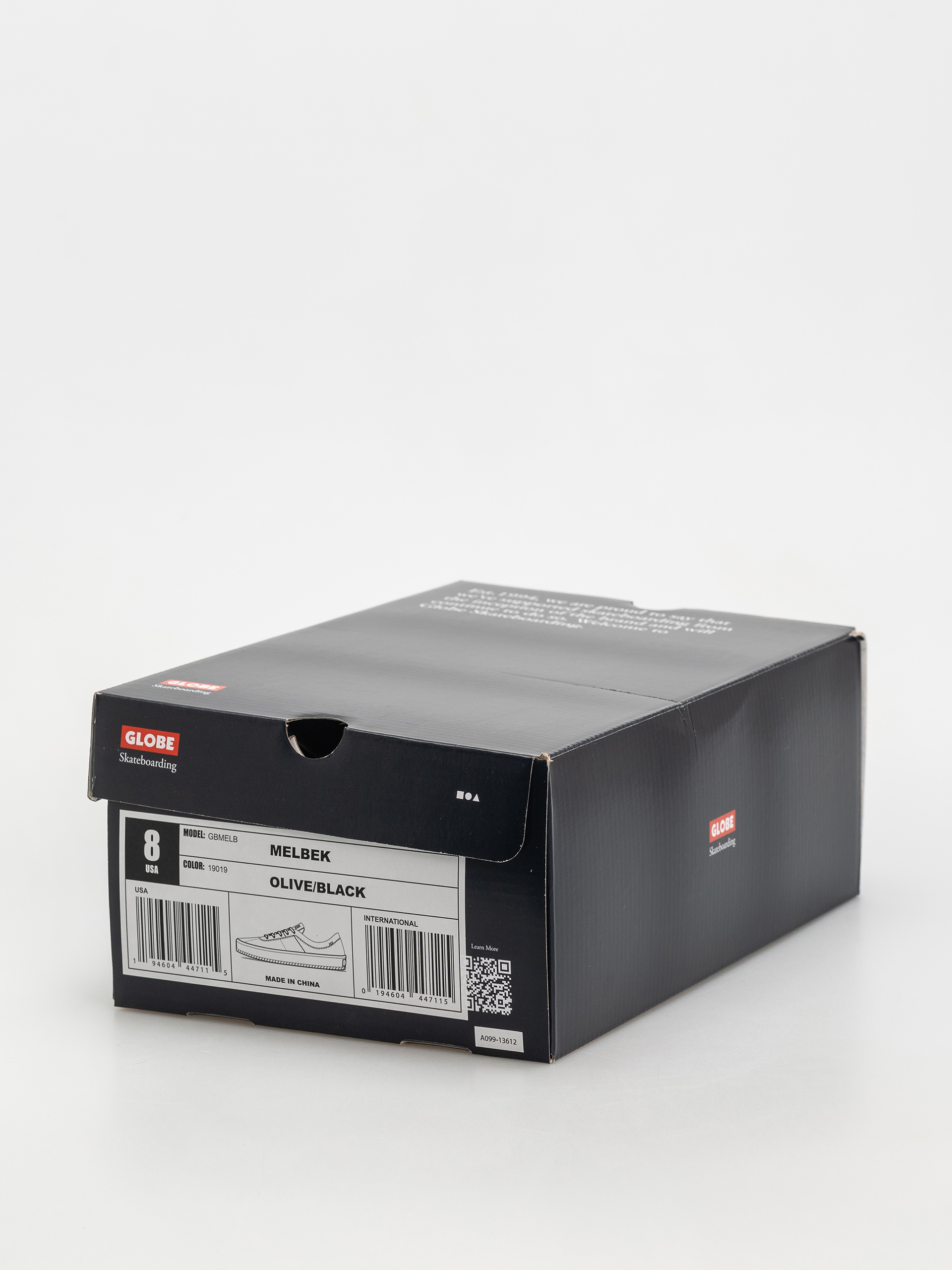 Boty Globe Melbek (olive/black)