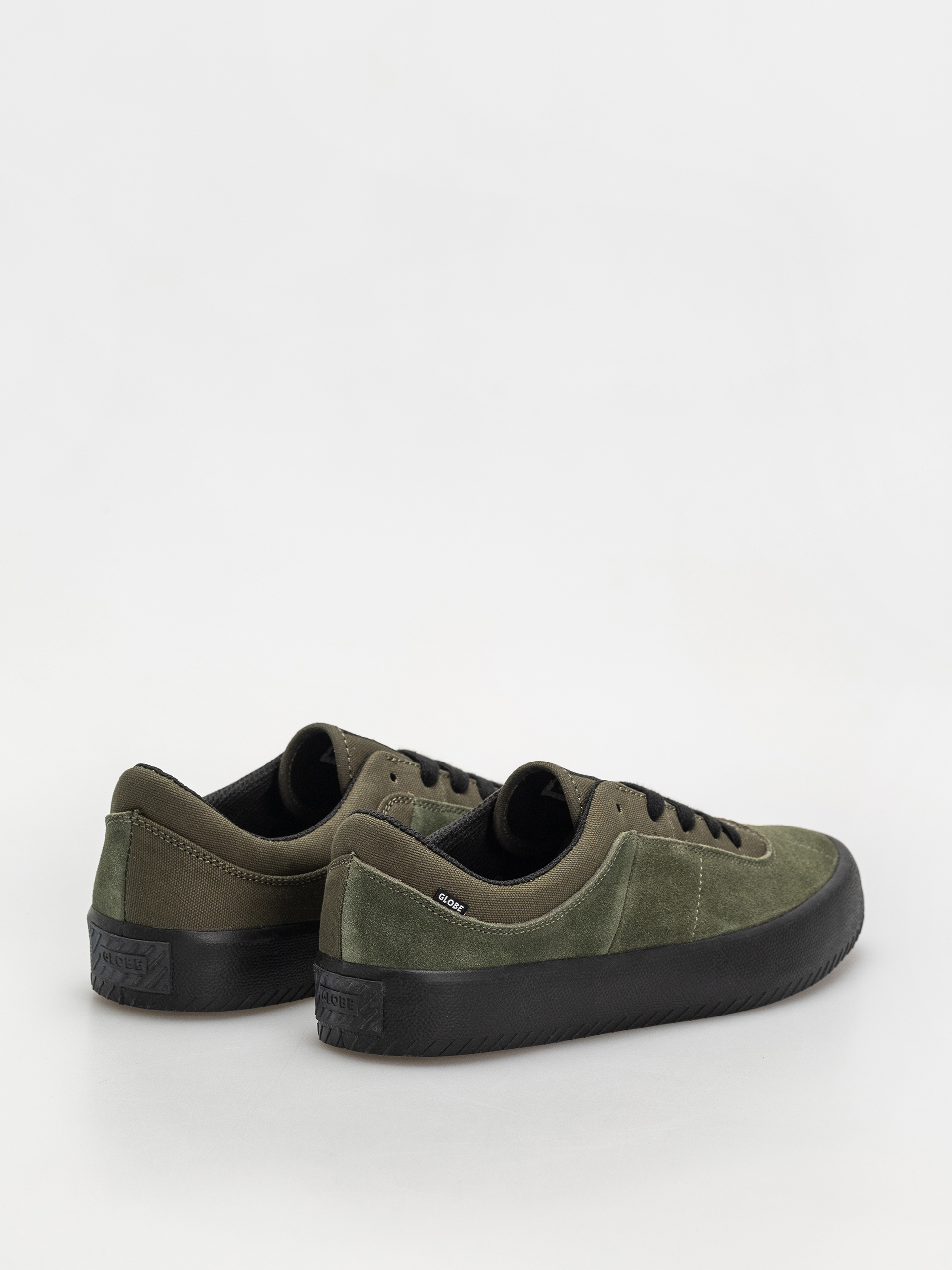 Boty Globe Melbek (olive/black)