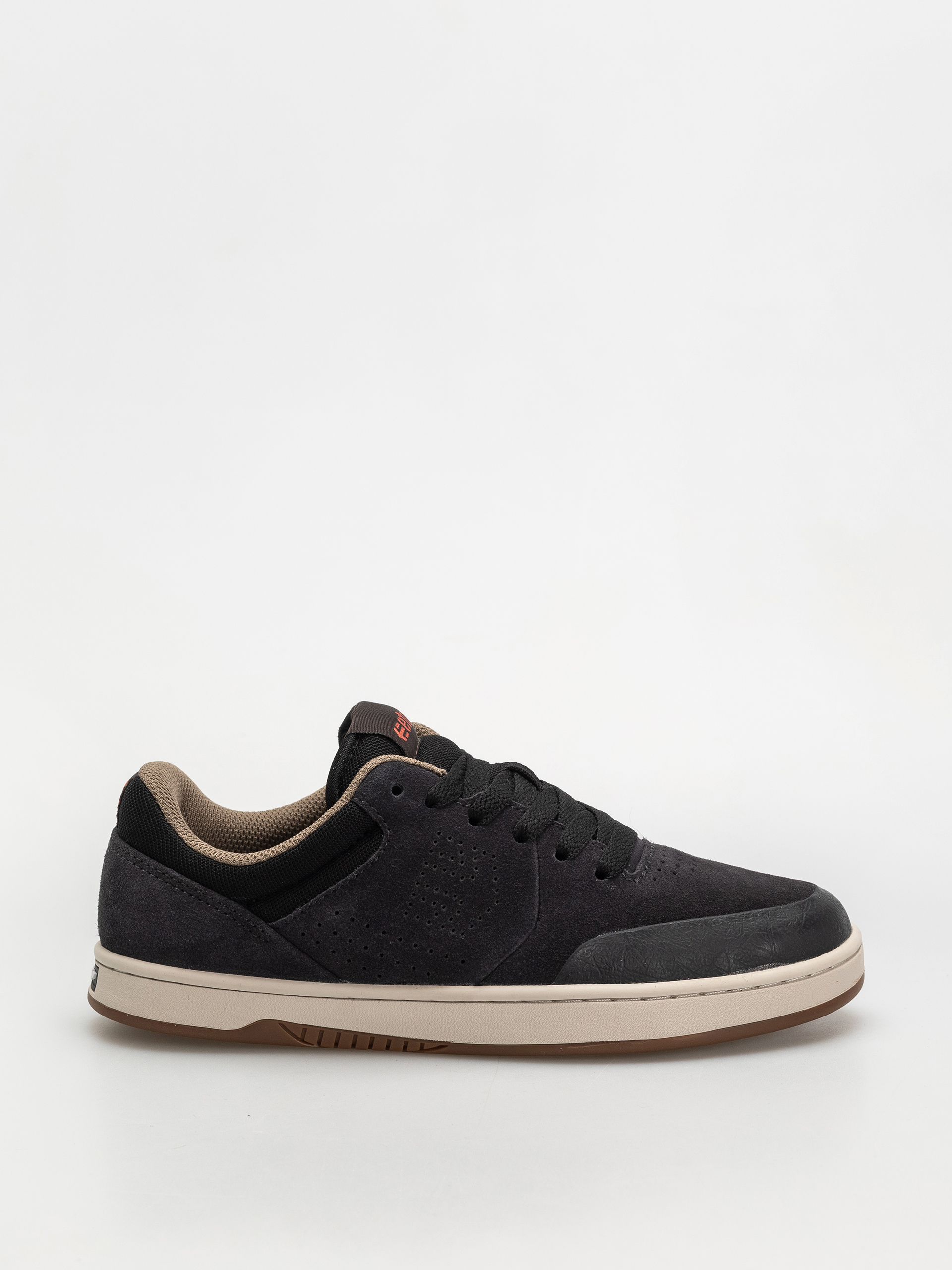 Boty Etnies Marana (dark grey/black/red)