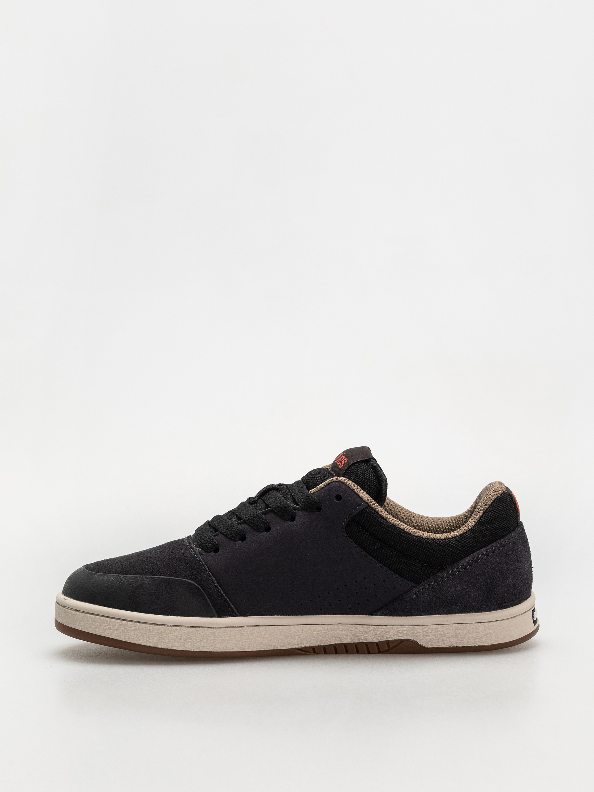 Boty Etnies Marana (dark grey/black/red)