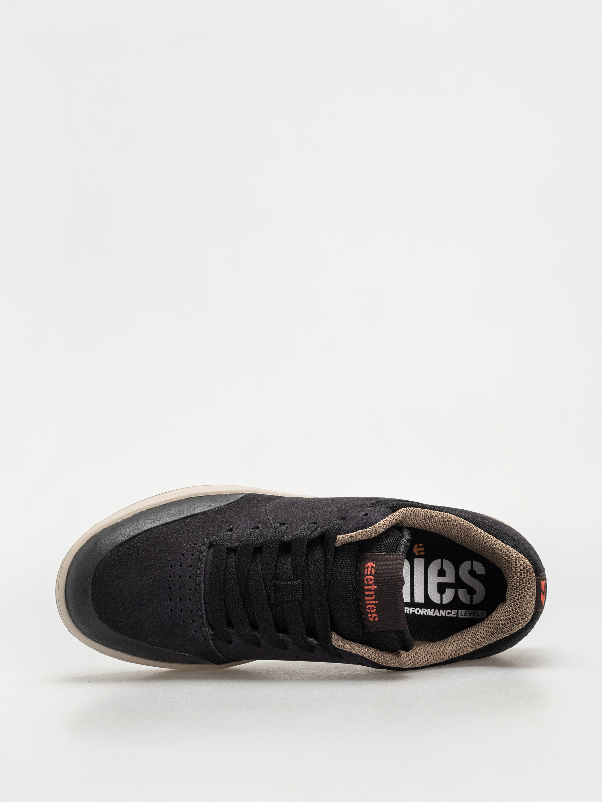 Boty Etnies Marana (dark grey/black/red)