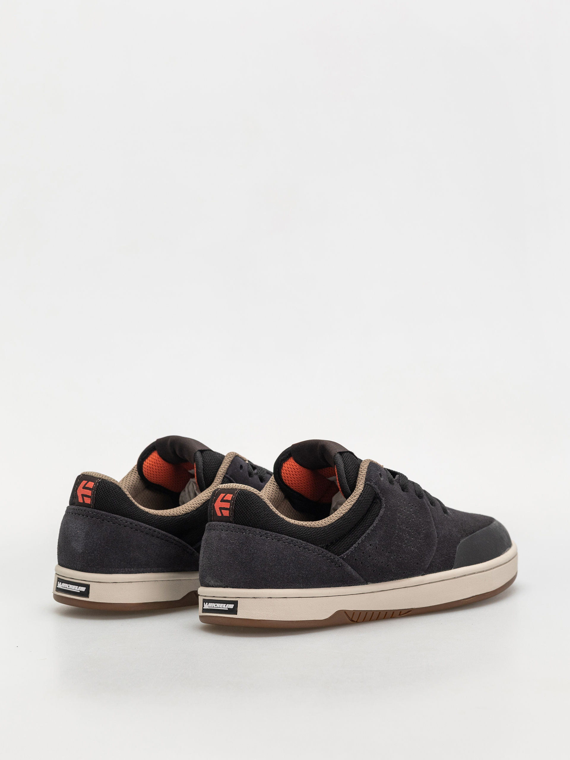 Boty Etnies Marana (dark grey/black/red)