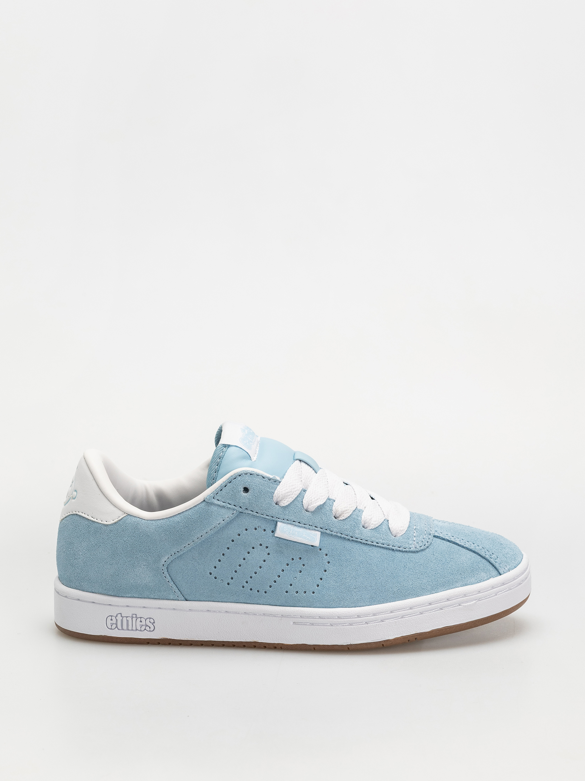 Boty Etnies Scam (light blue)