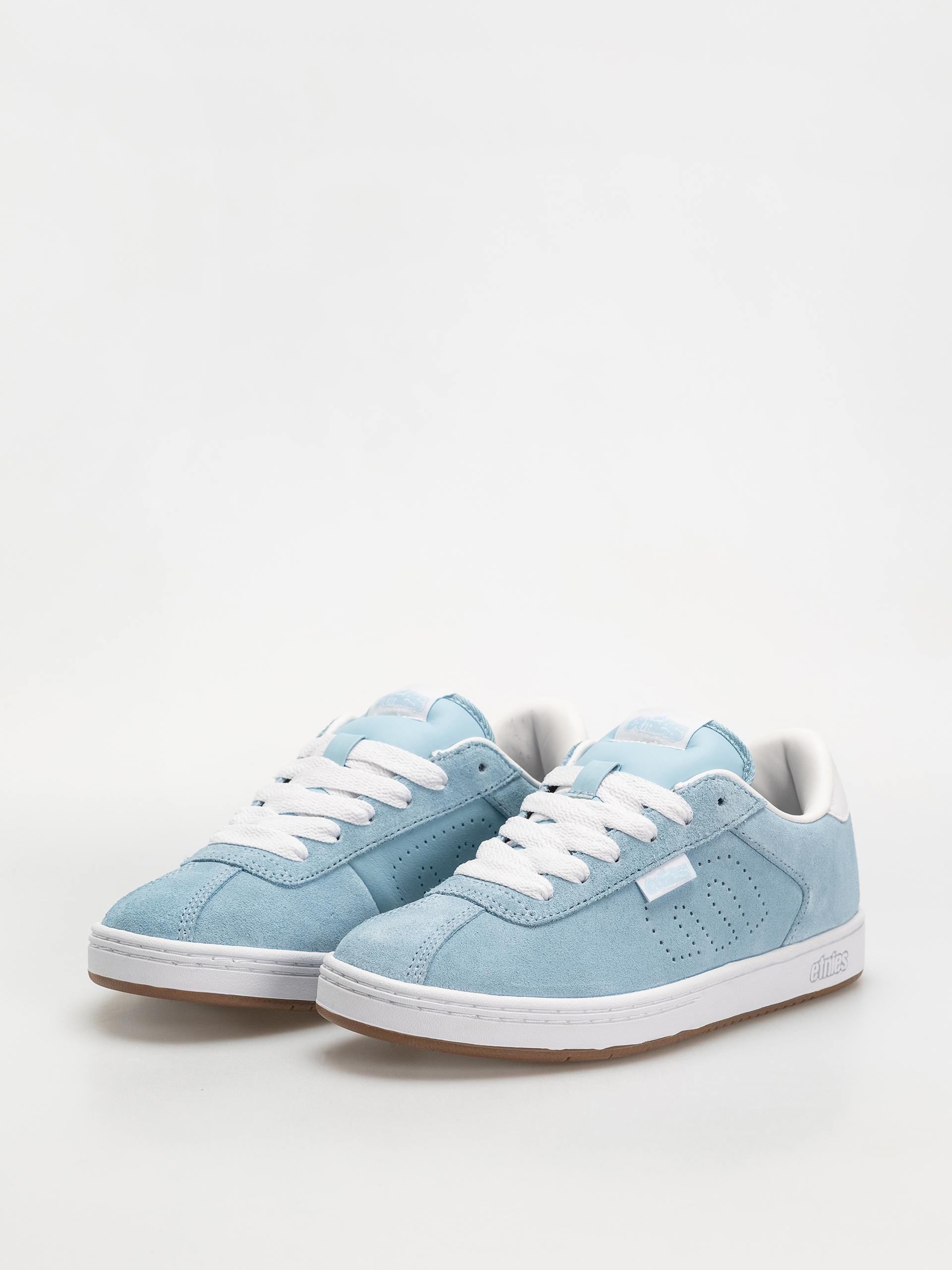 Boty Etnies Scam (light blue)