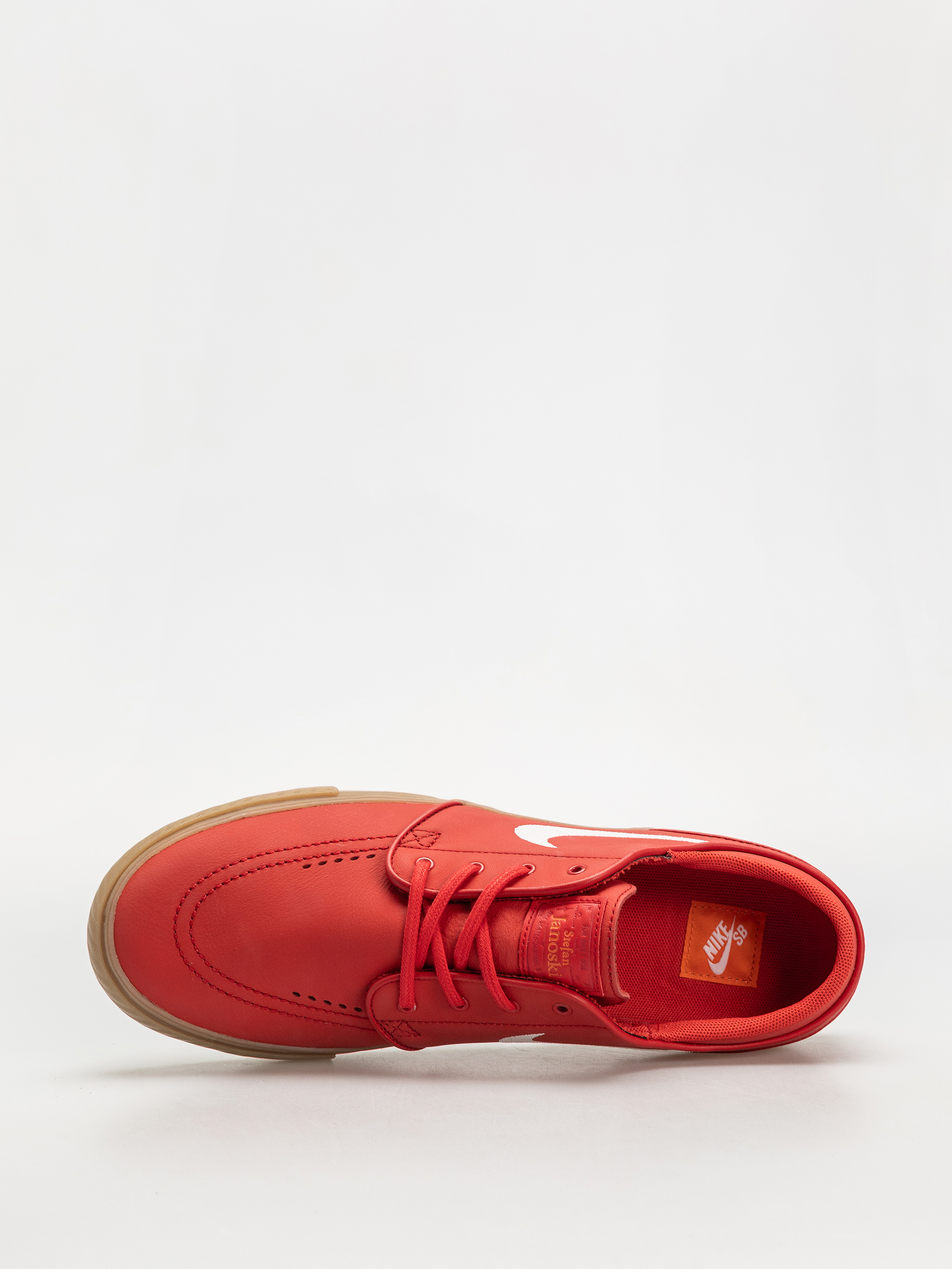 Boty Nike SB Zoom Janoski Og+ (university red/white university red)