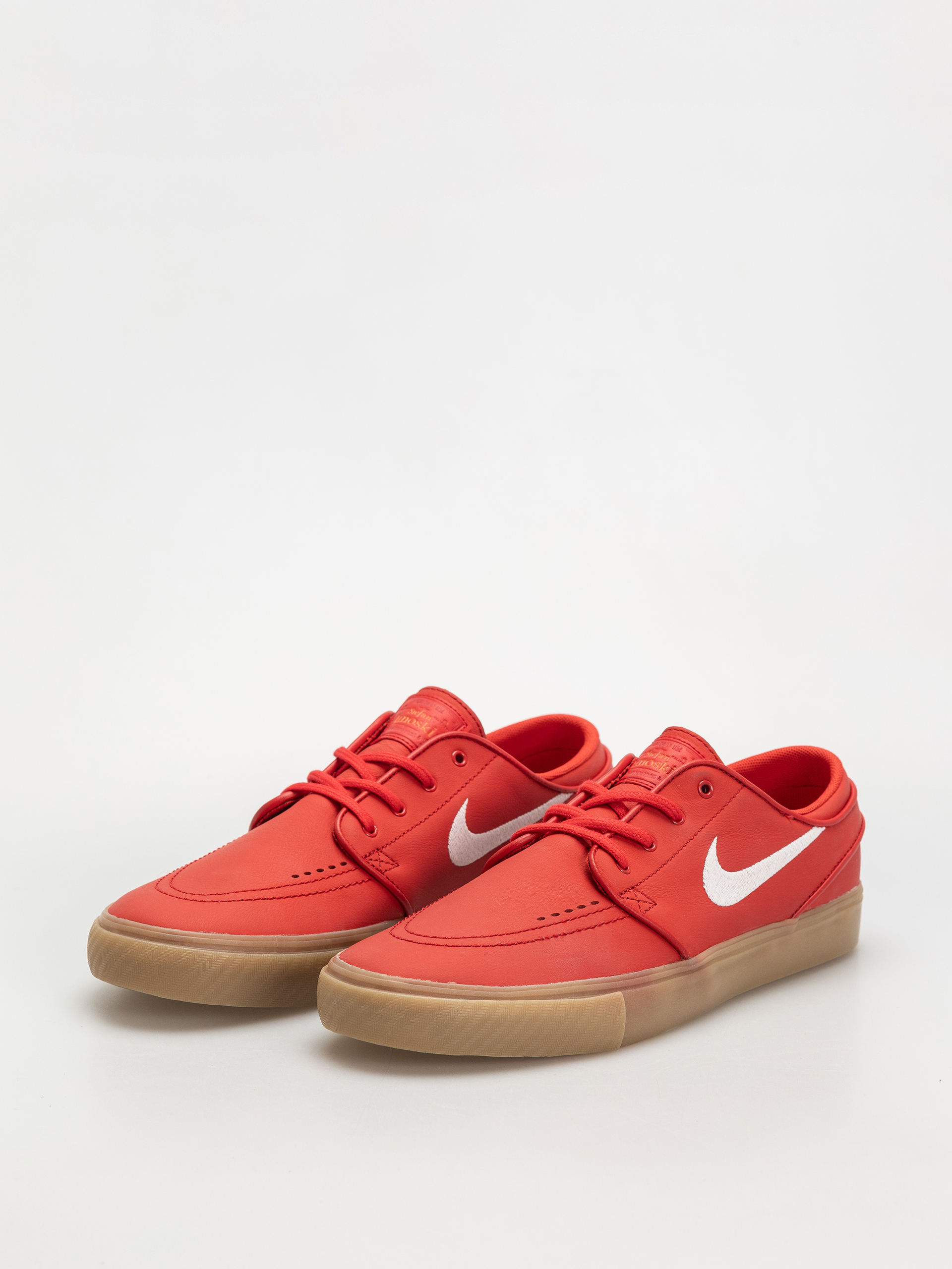 Boty Nike SB Zoom Janoski Og+ (university red/white university red)