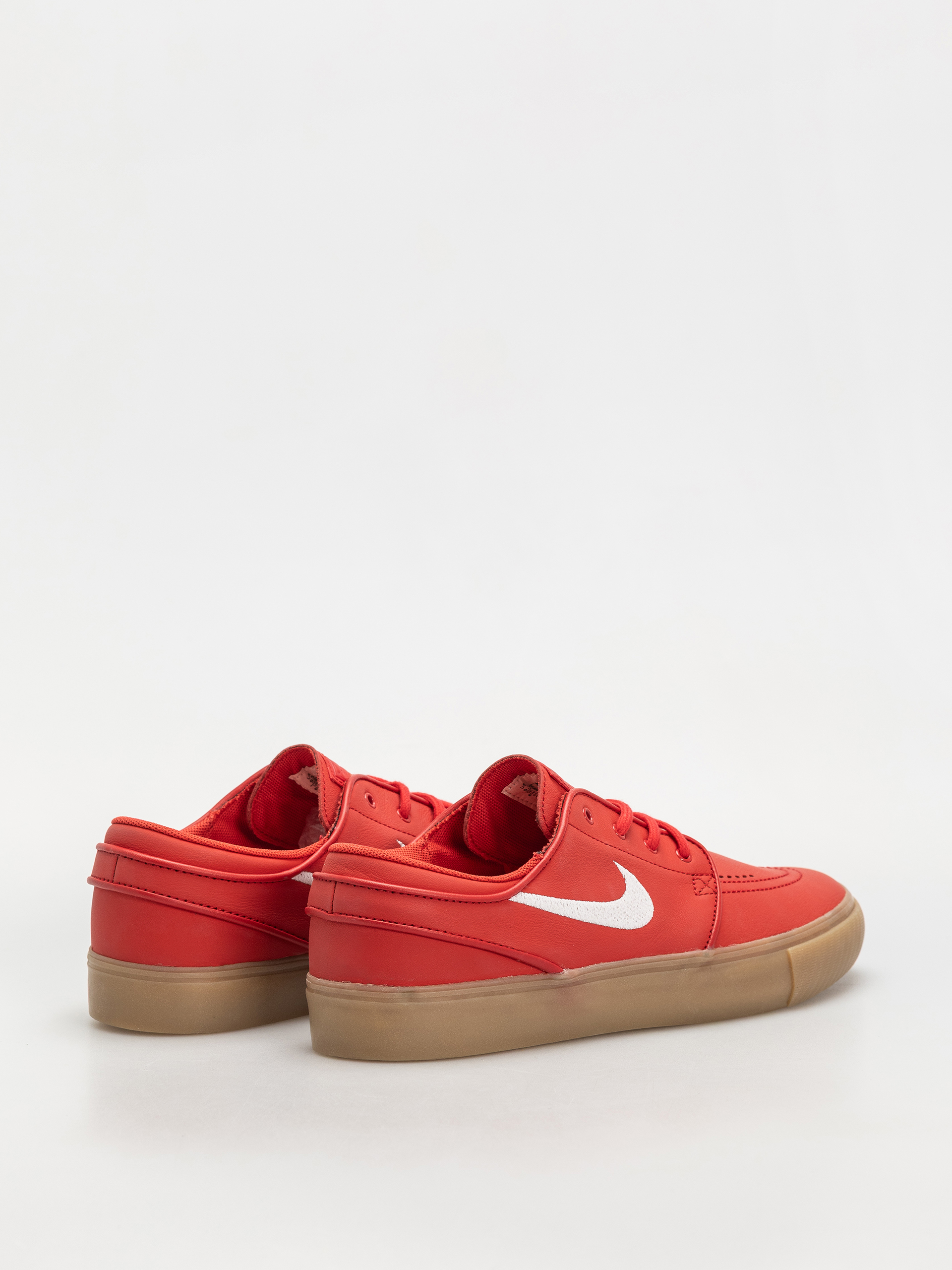 Boty Nike SB Zoom Janoski Og+ (university red/white university red)