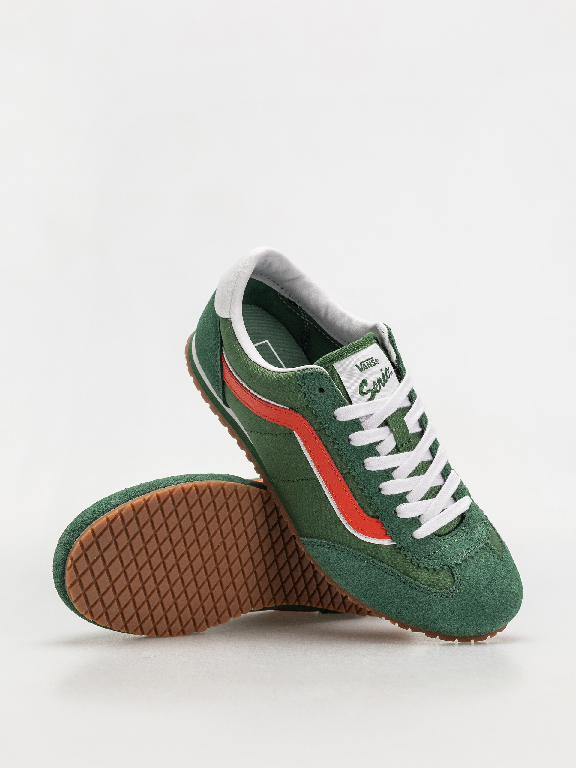 Boty Vans Super Lowpro (fairway)