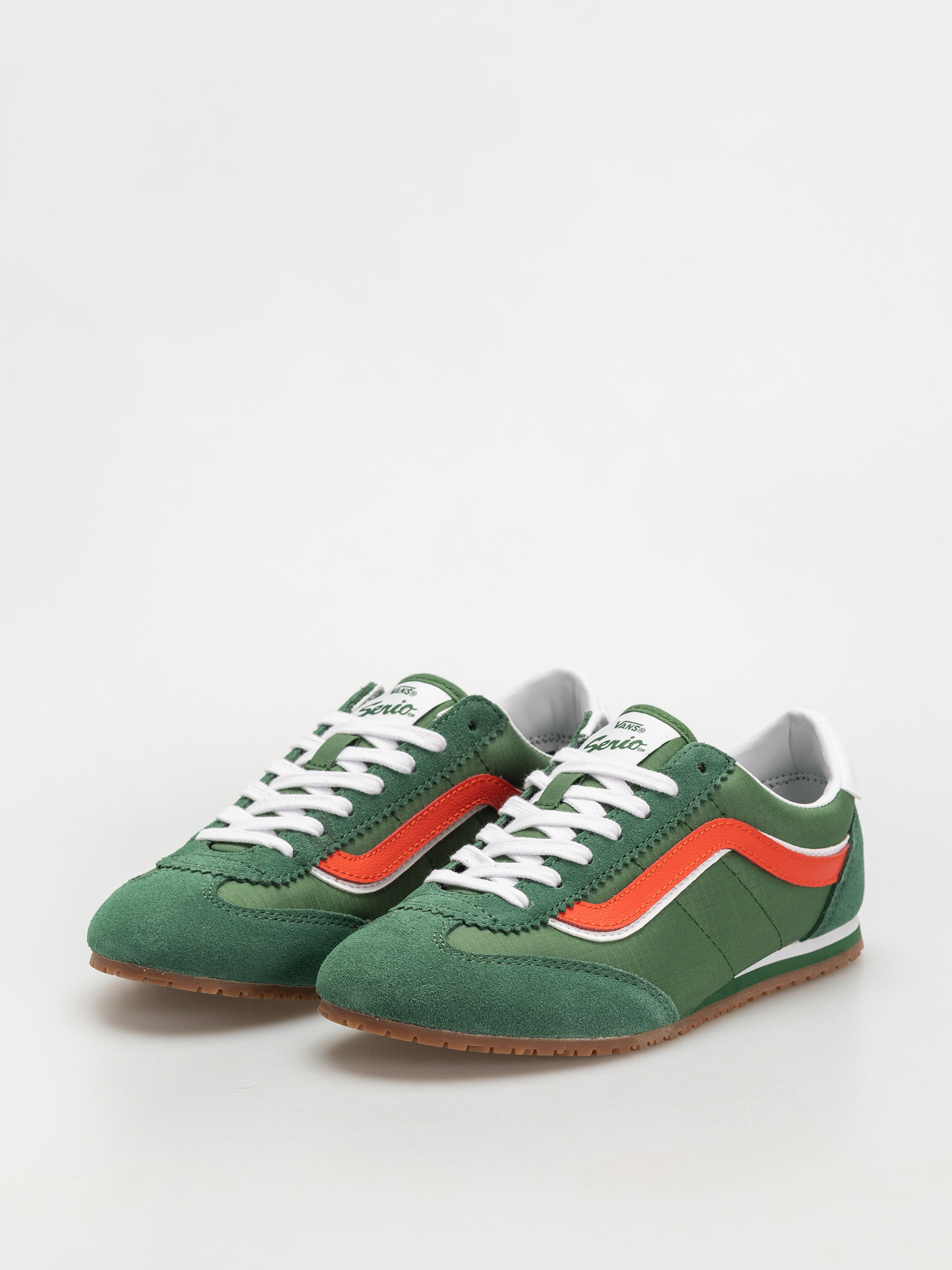 Boty Vans Super Lowpro (fairway)