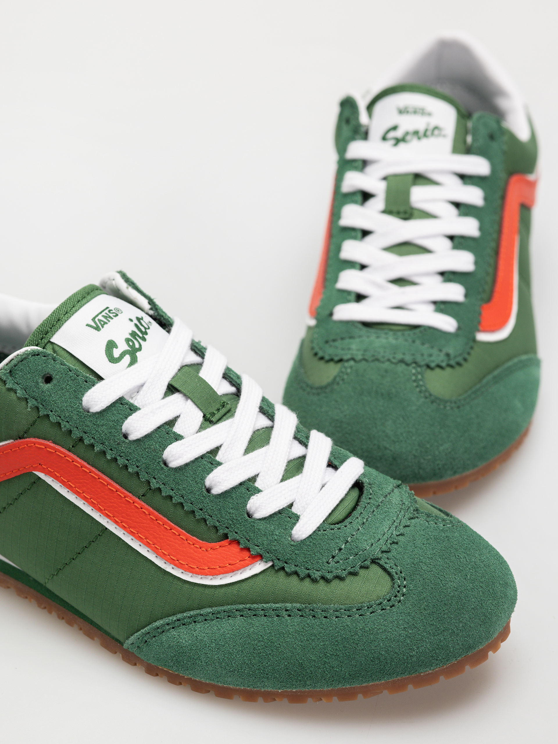 Boty Vans Super Lowpro (fairway)