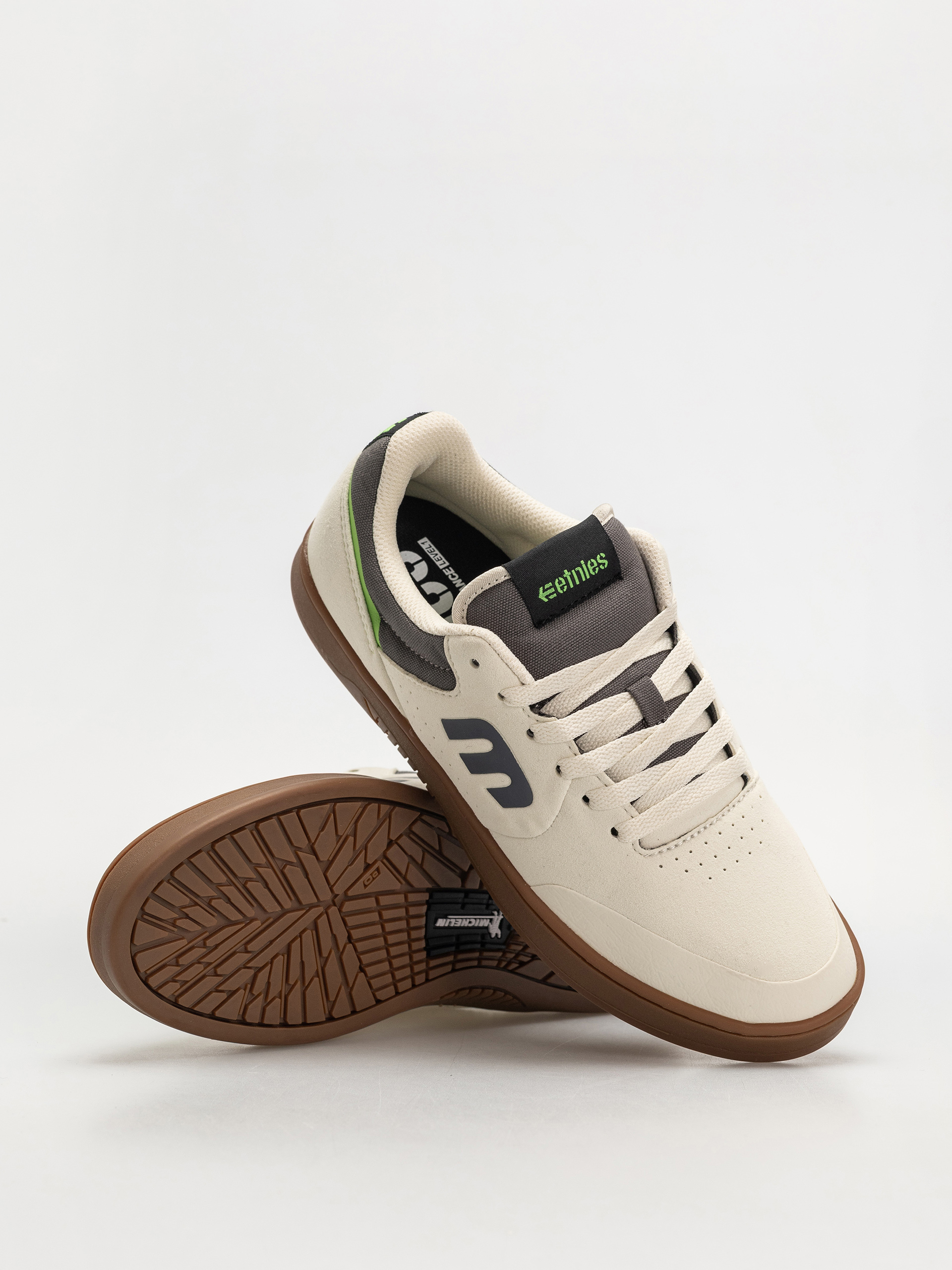 Boty Etnies Marana (white/grey/gum)