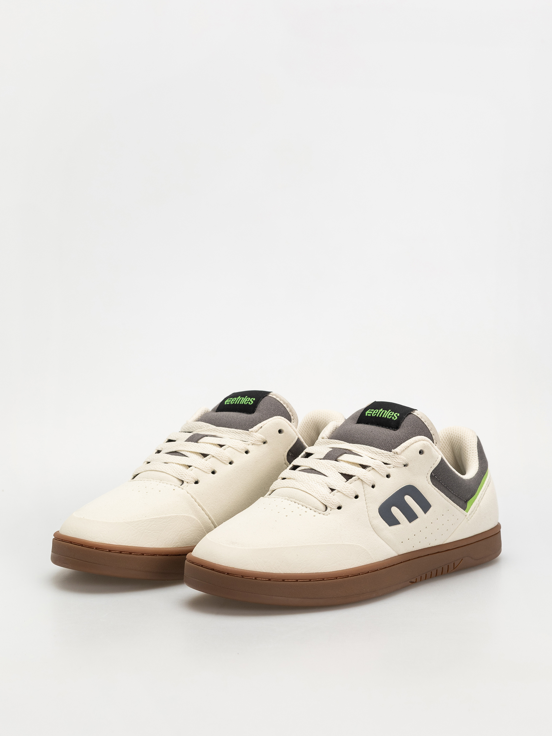 Boty Etnies Marana (white/grey/gum)