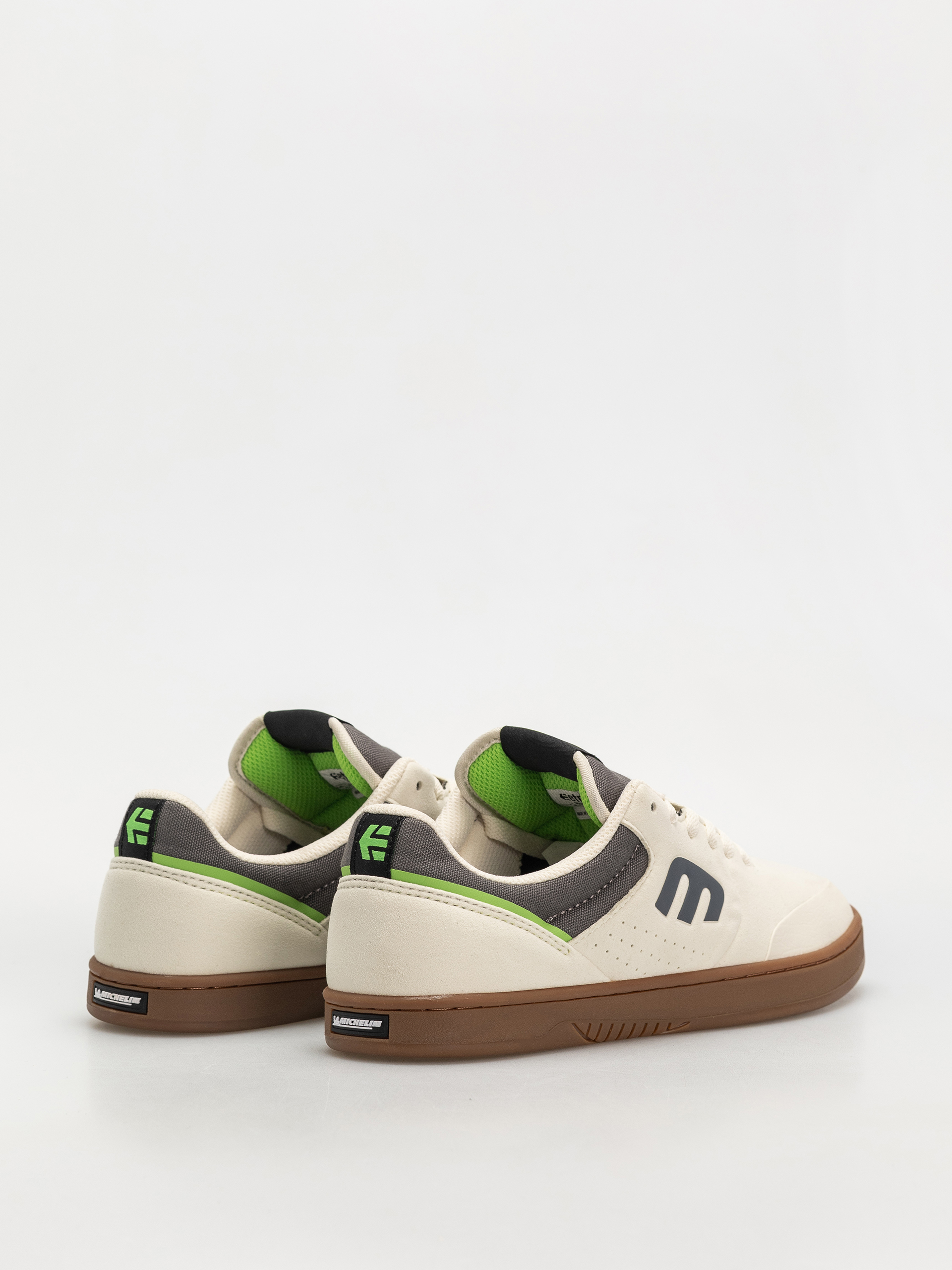 Boty Etnies Marana (white/grey/gum)