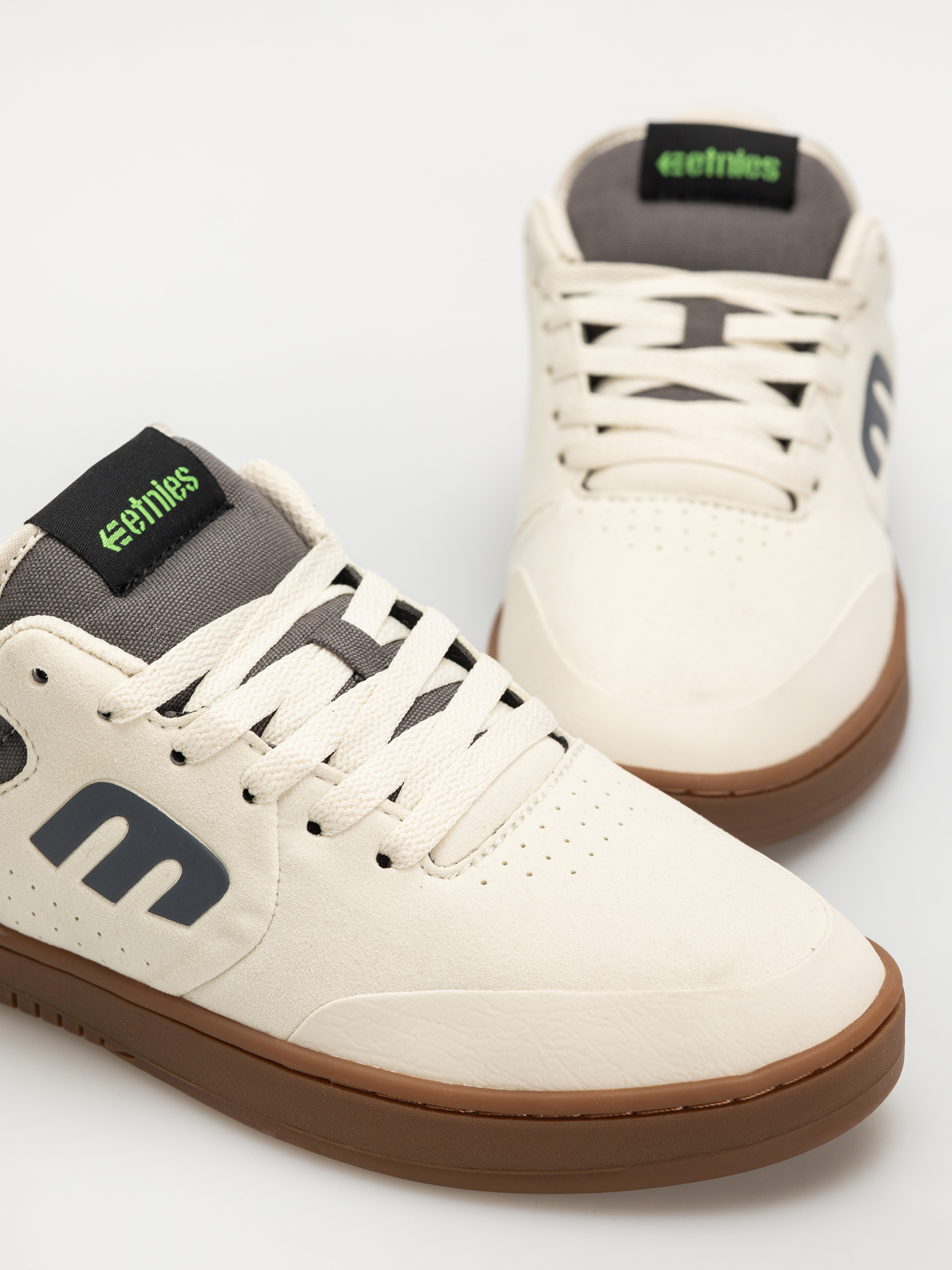 Boty Etnies Marana (white/grey/gum)