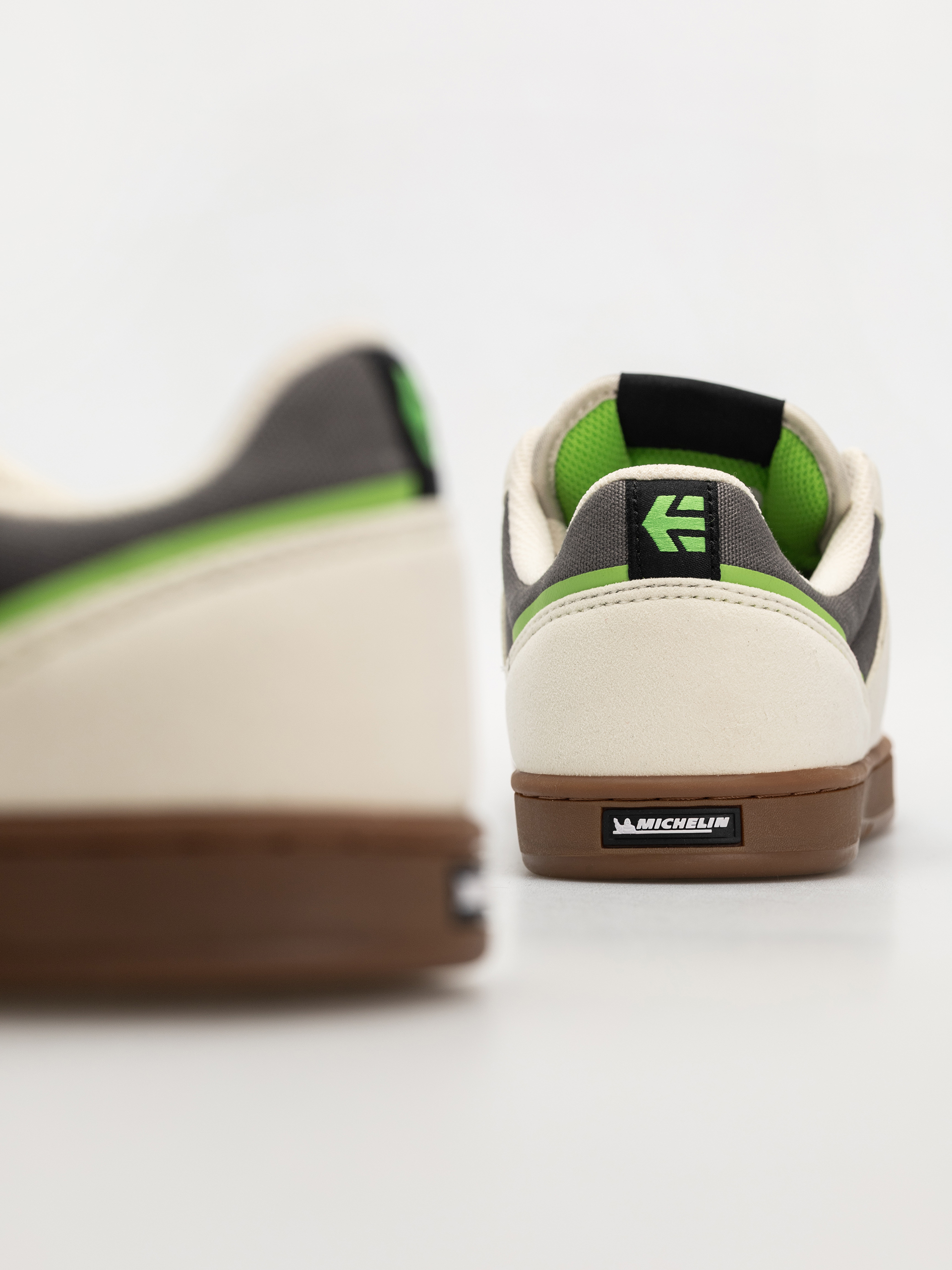 Boty Etnies Marana (white/grey/gum)