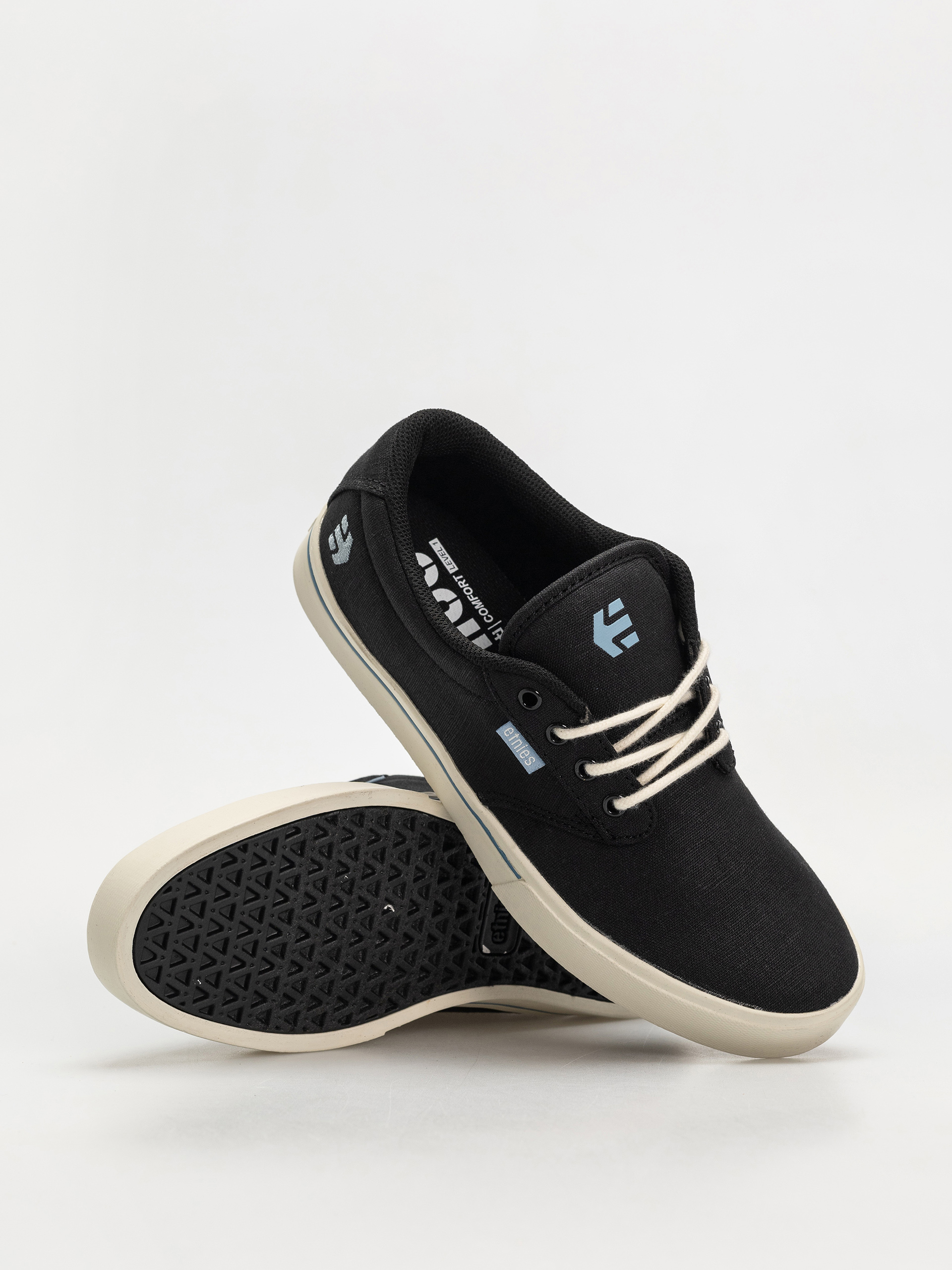 Boty Etnies Jameson 2 Eco (black/blue/black)