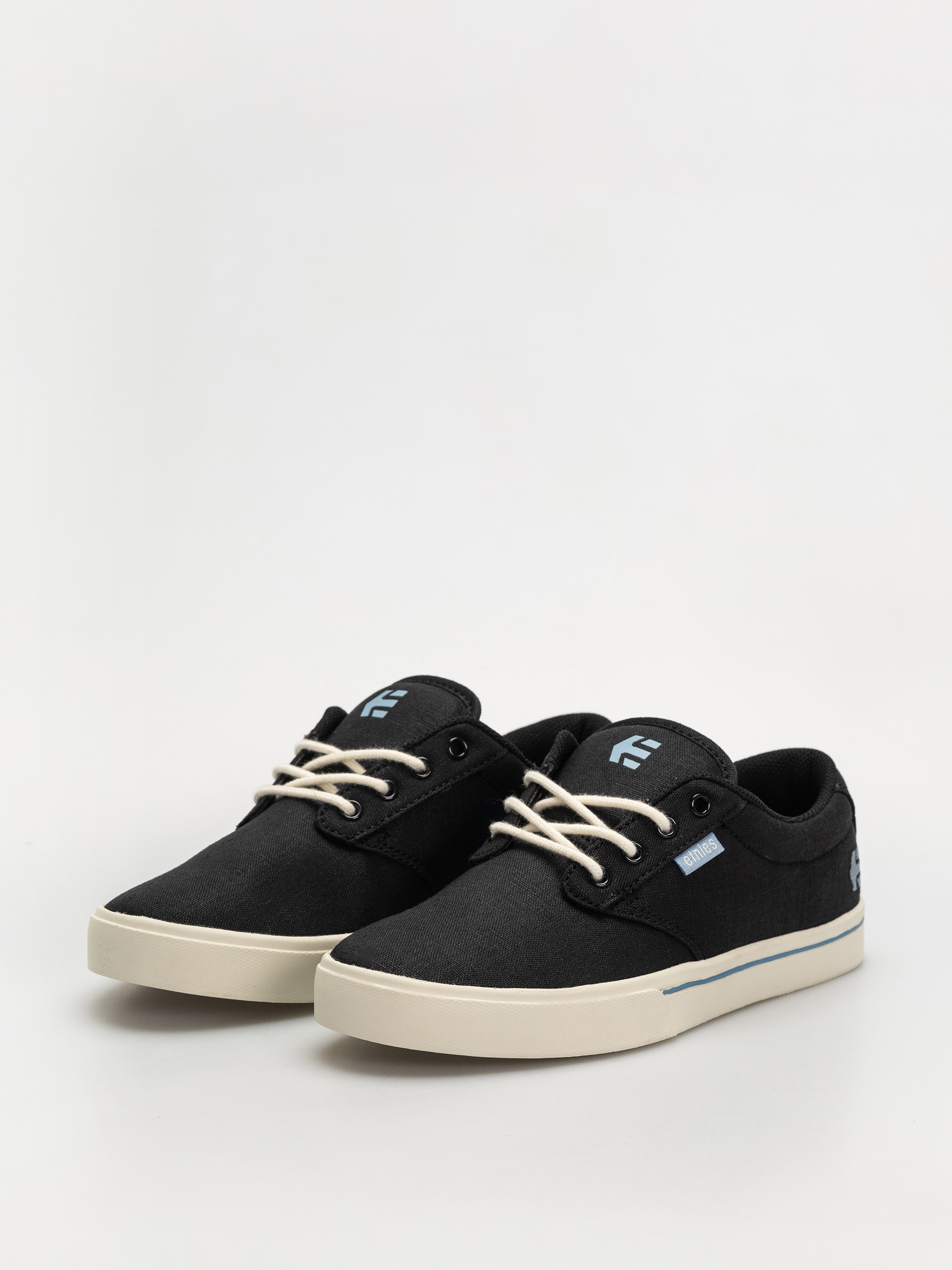 Boty Etnies Jameson 2 Eco (black/blue/black)