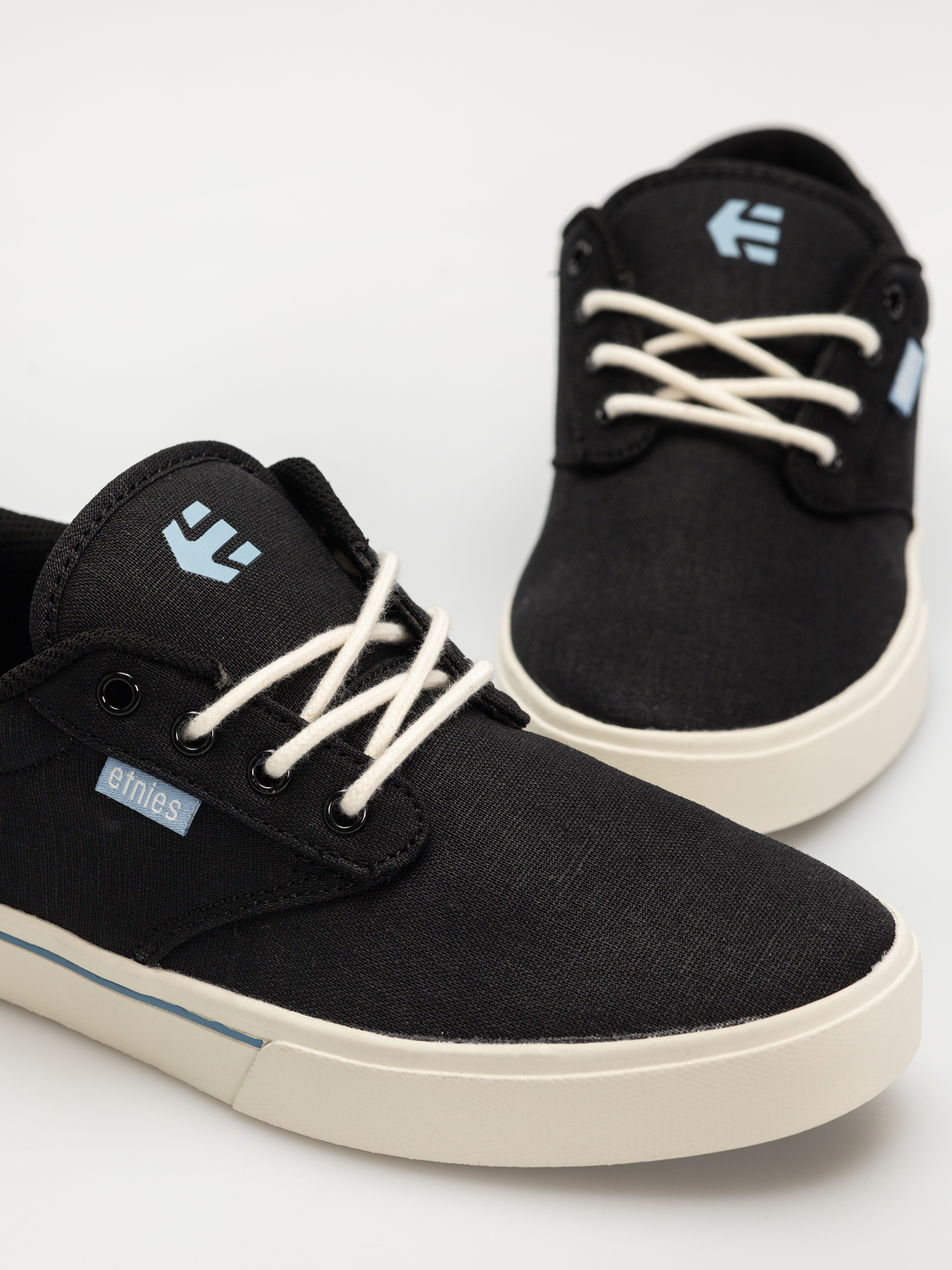 Boty Etnies Jameson 2 Eco (black/blue/black)