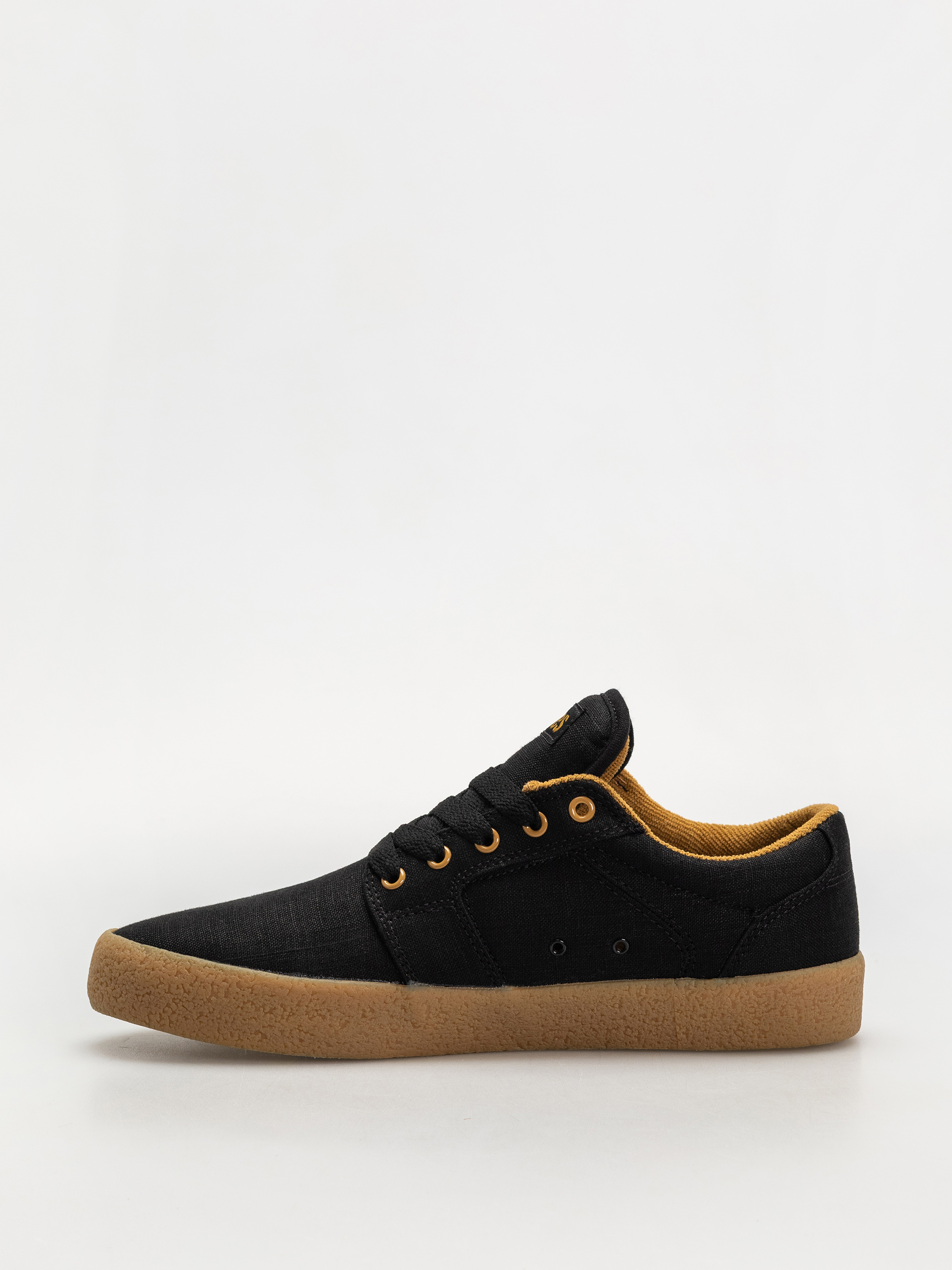 Boty Etnies Barge Ls (black raw)