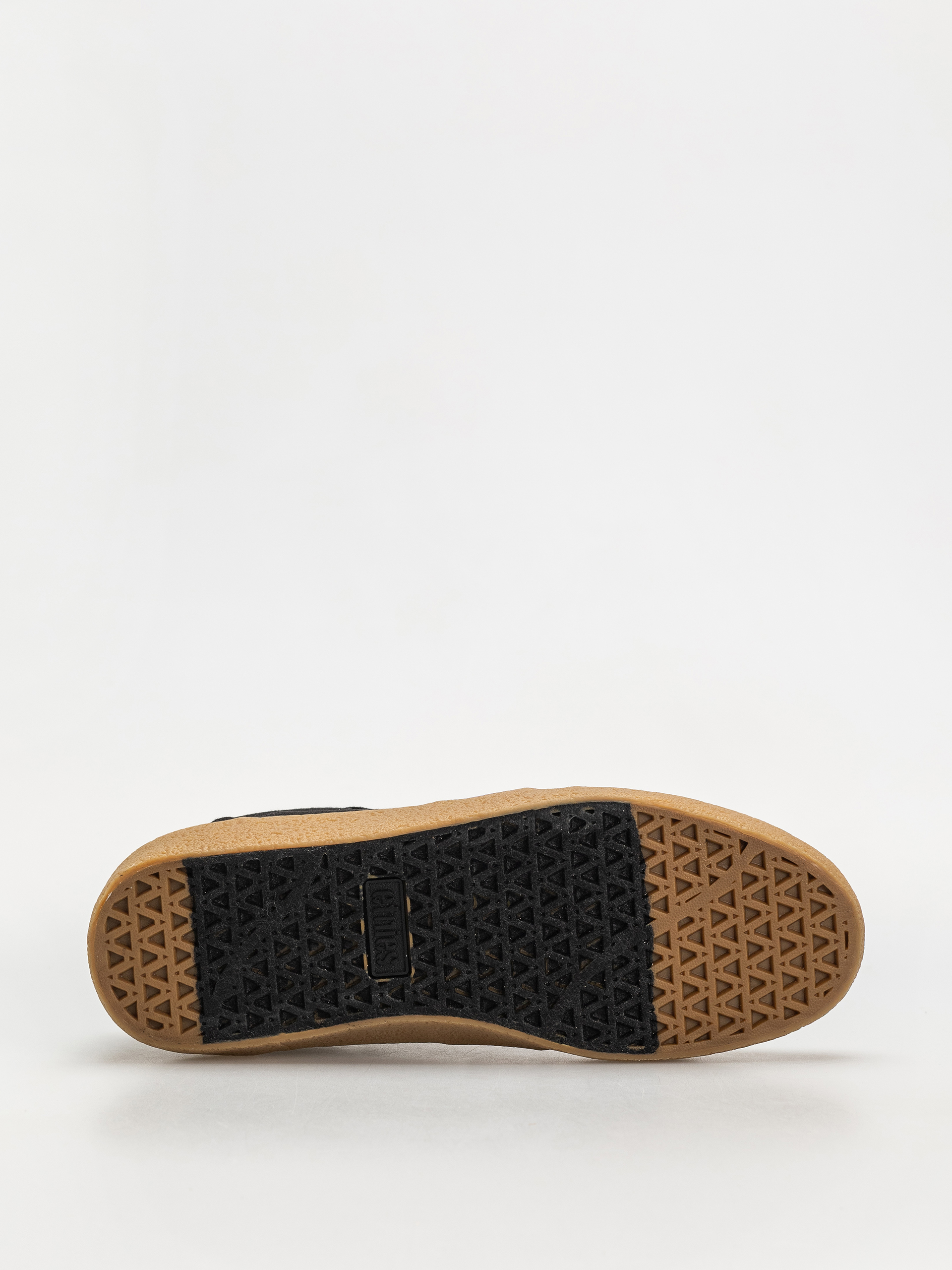 Boty Etnies Barge Ls (black raw)