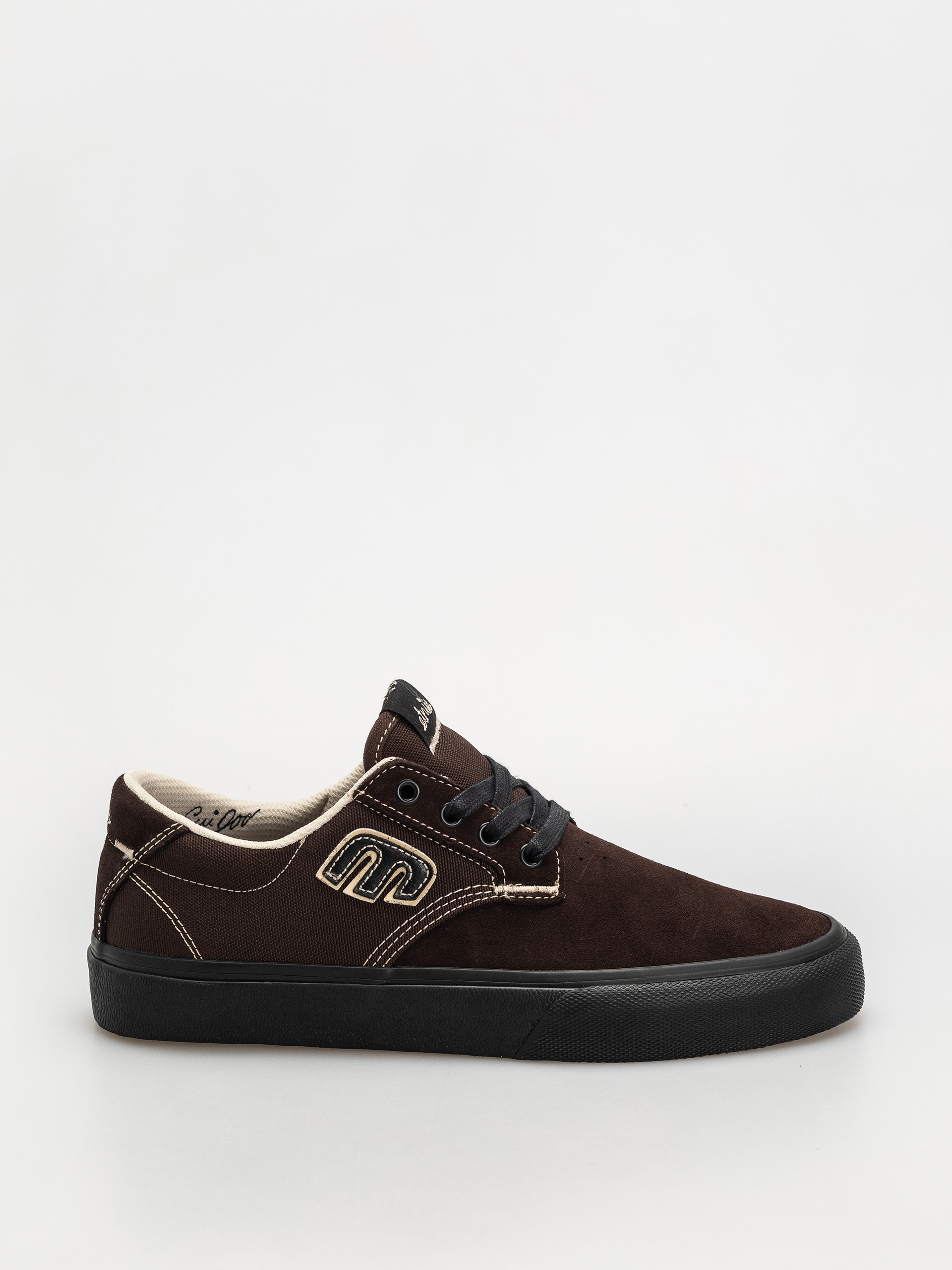 Boty Etnies Barge Plus (brown/black)