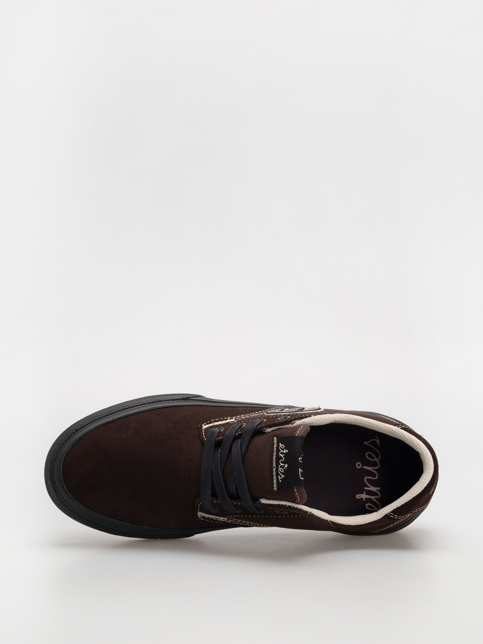 Boty Etnies Barge Plus (brown/black)