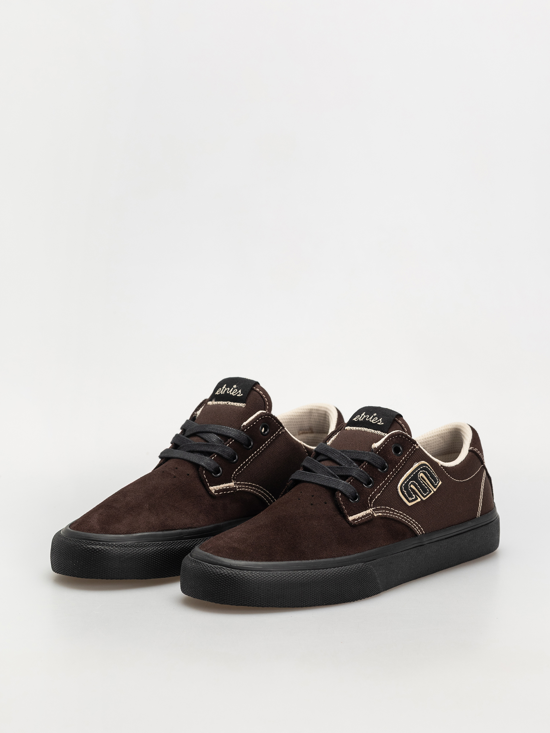 Boty Etnies Barge Plus (brown/black)