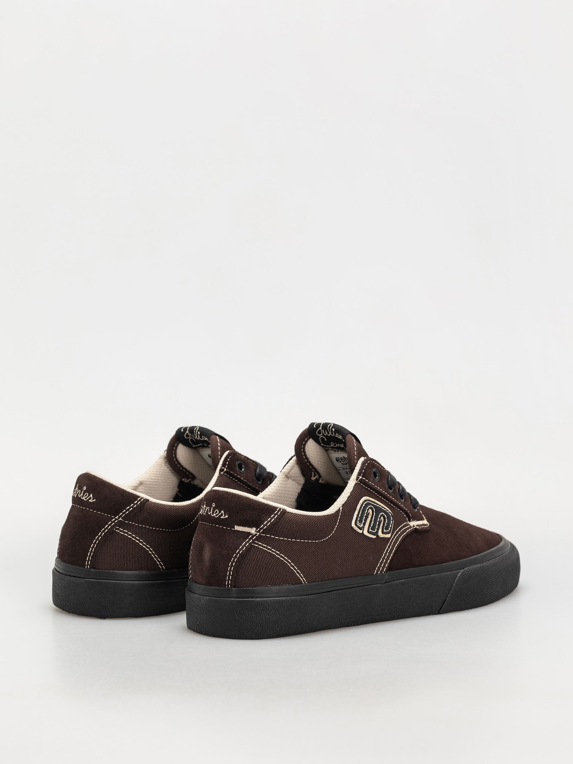 Boty Etnies Barge Plus (brown/black)