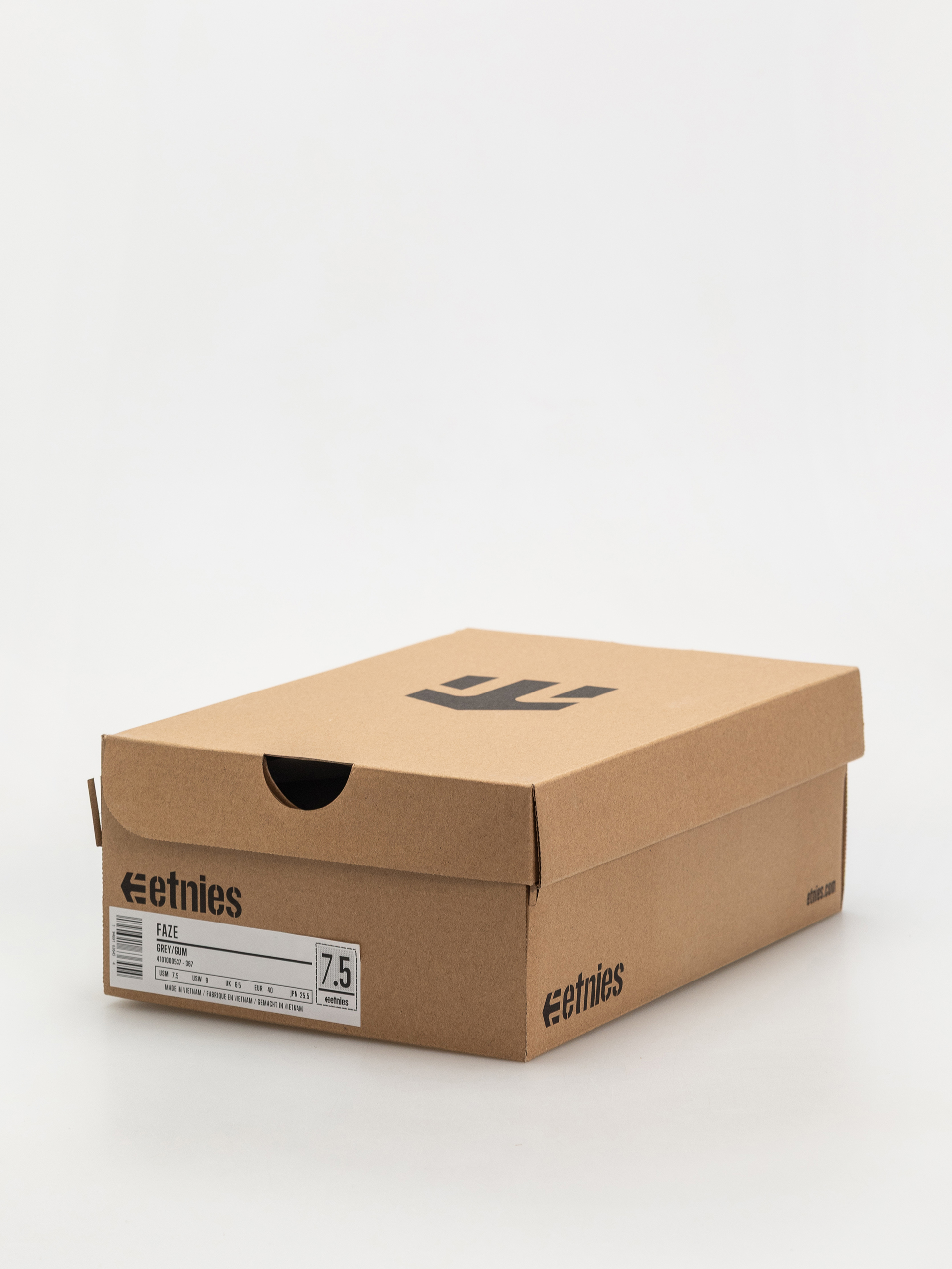 Boty Etnies Faze (grey/gum)