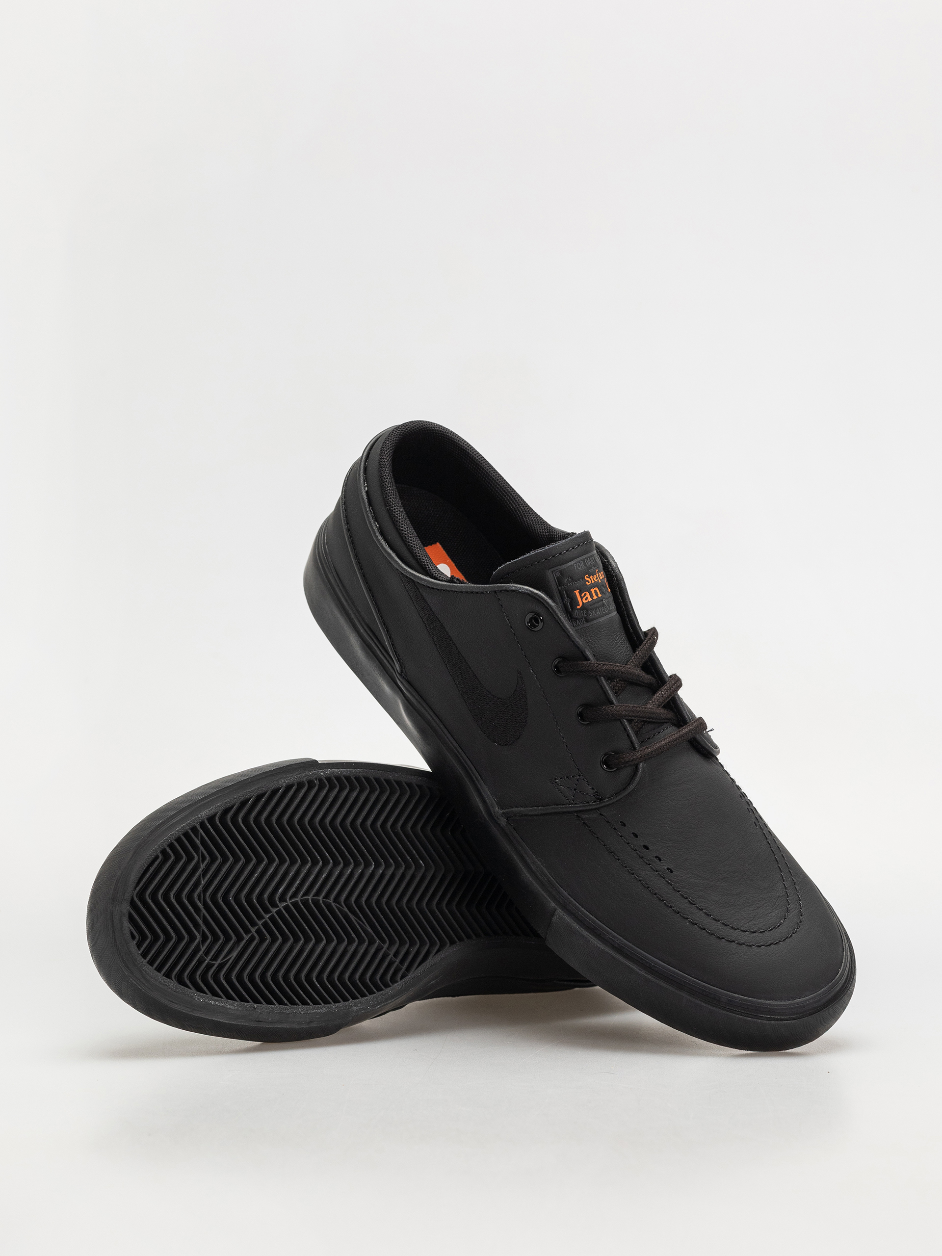 Boty Nike SB Zoom Janoski OG+ ISO (black/black black black)