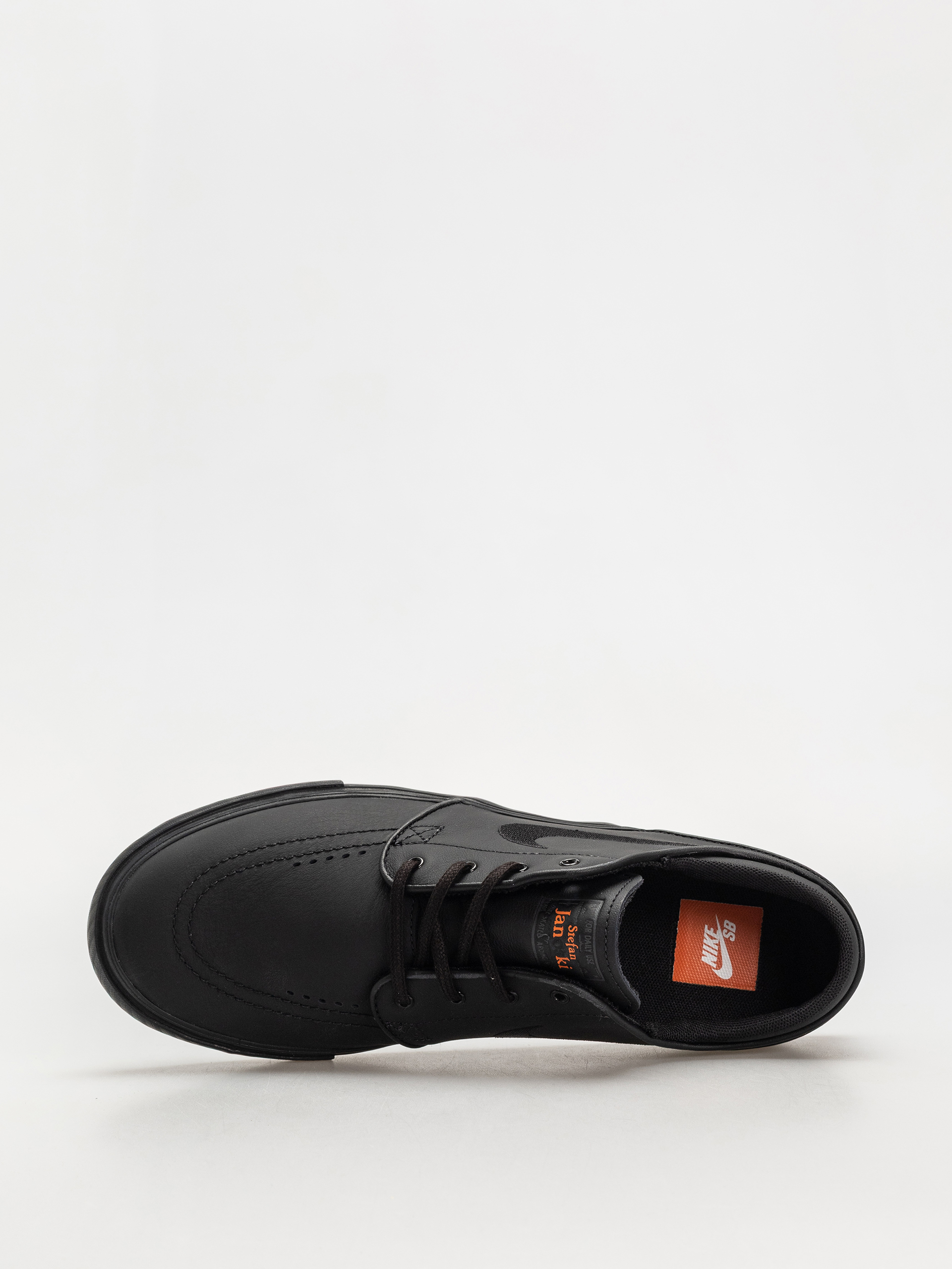 Boty Nike SB Zoom Janoski OG+ ISO (black/black black black)