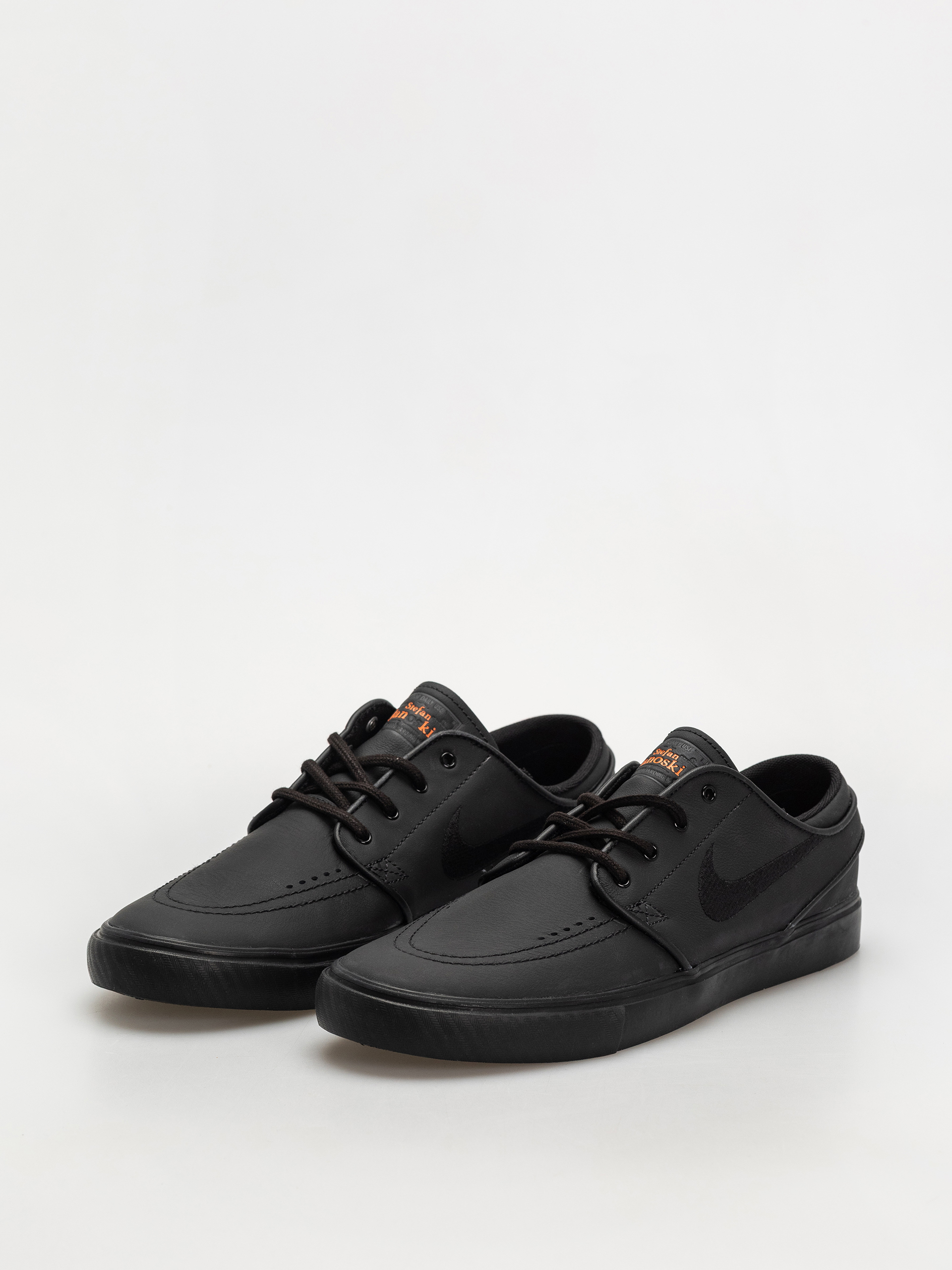 Boty Nike SB Zoom Janoski OG+ ISO (black/black black black)