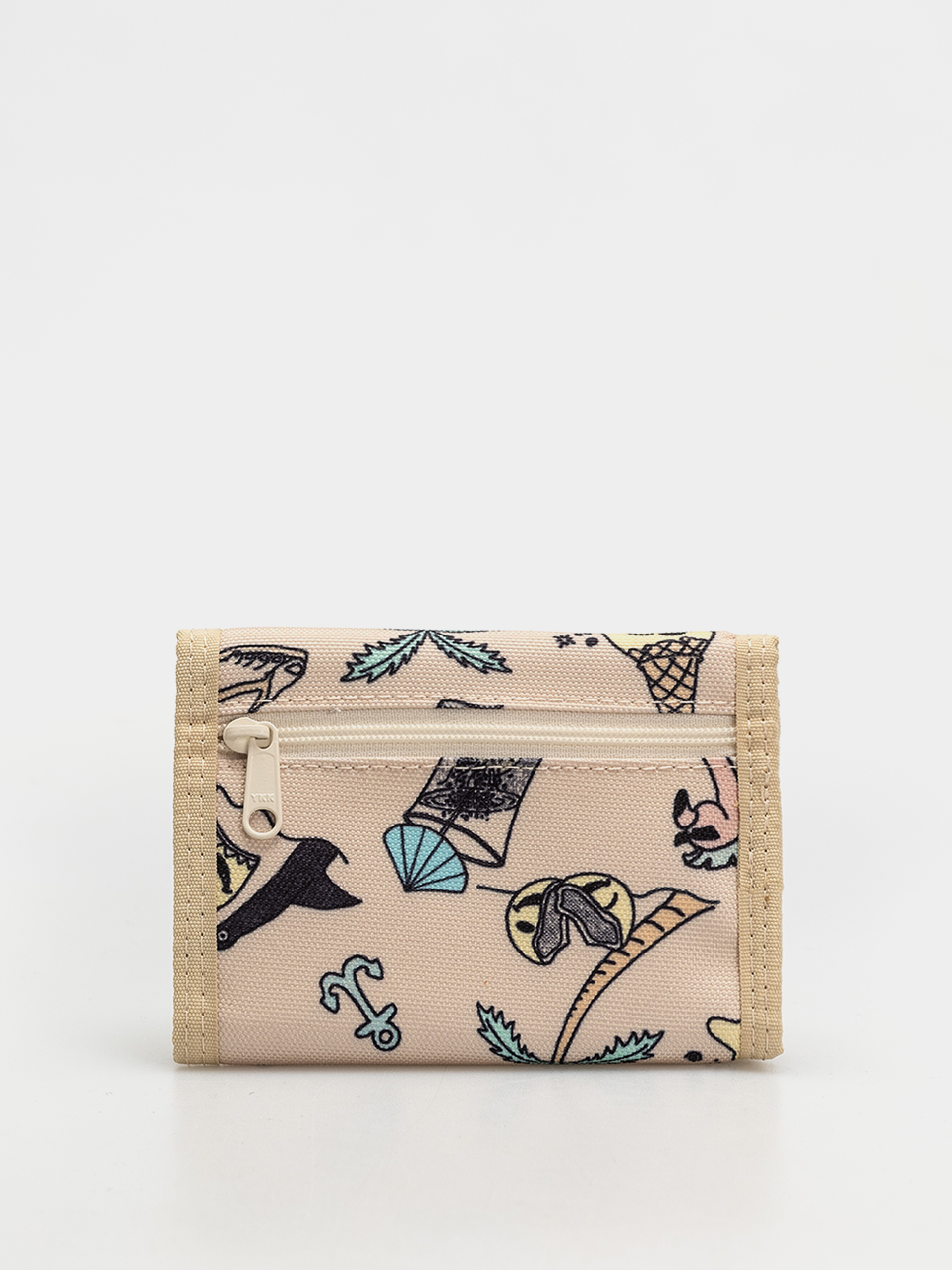 Peněženka Iriedaily Resort (khaki beach)