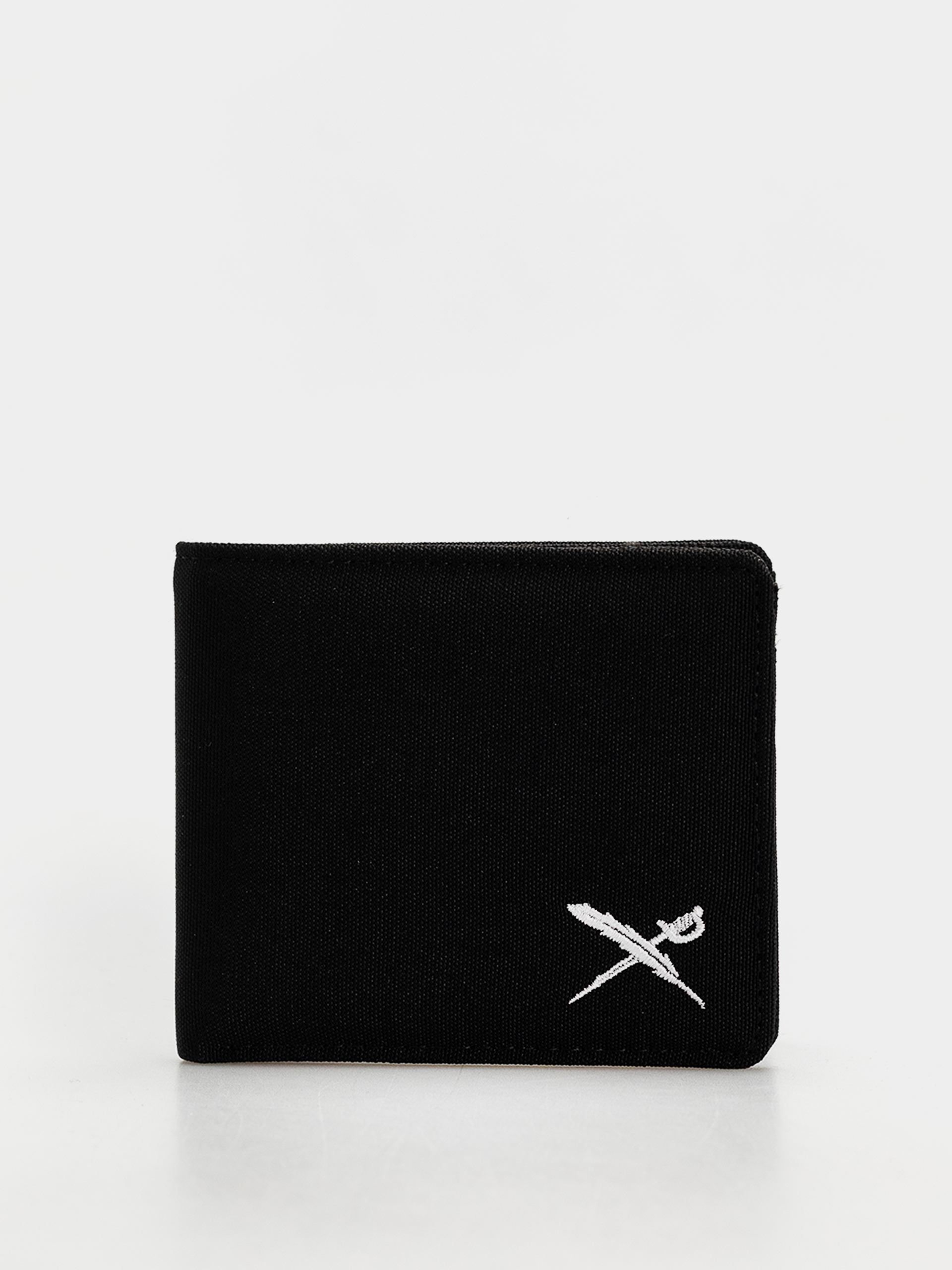 Peněženka Iriedaily Easy Flag (black)