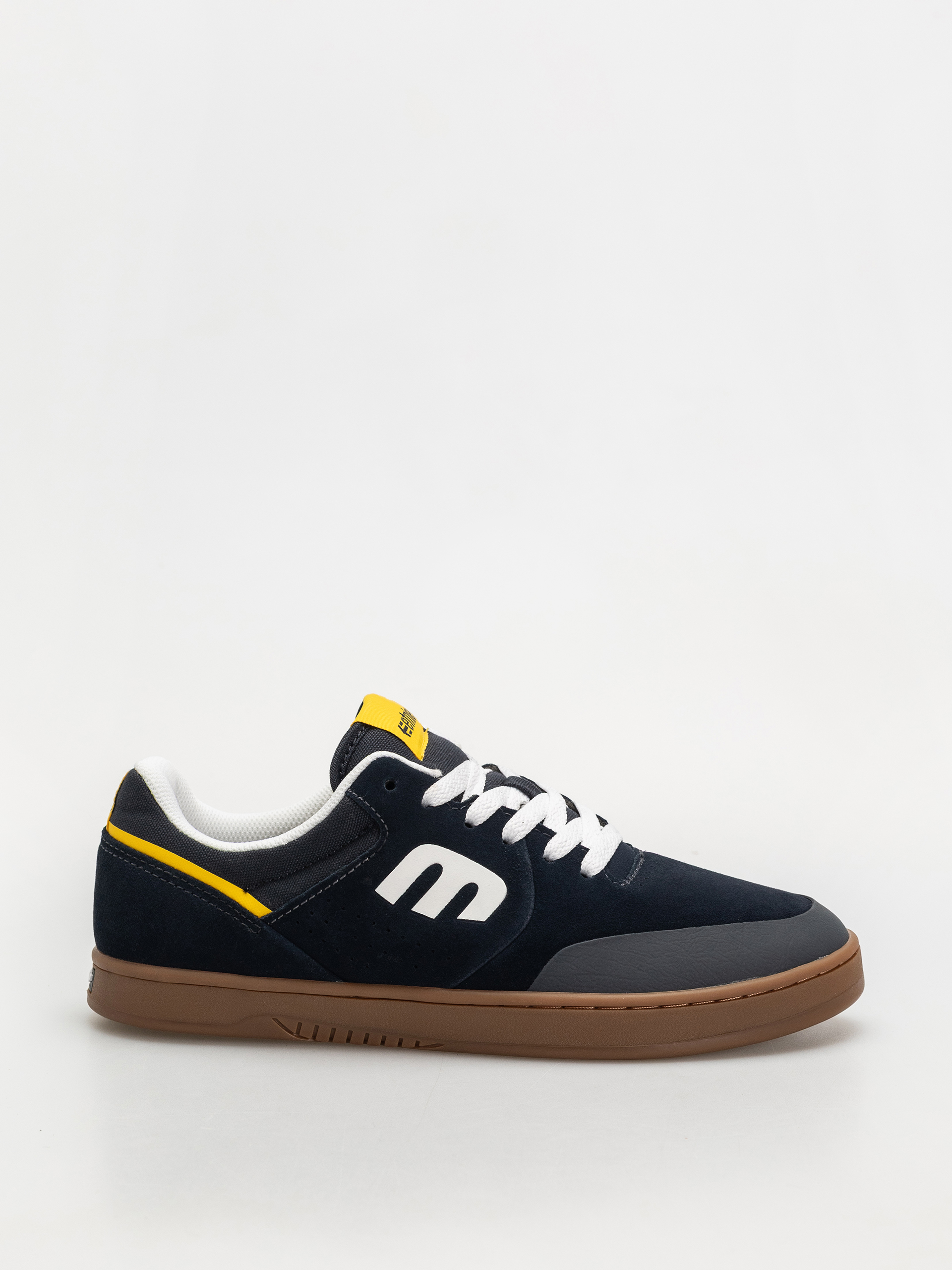 Boty Etnies Marana (navy/gum/yellow)