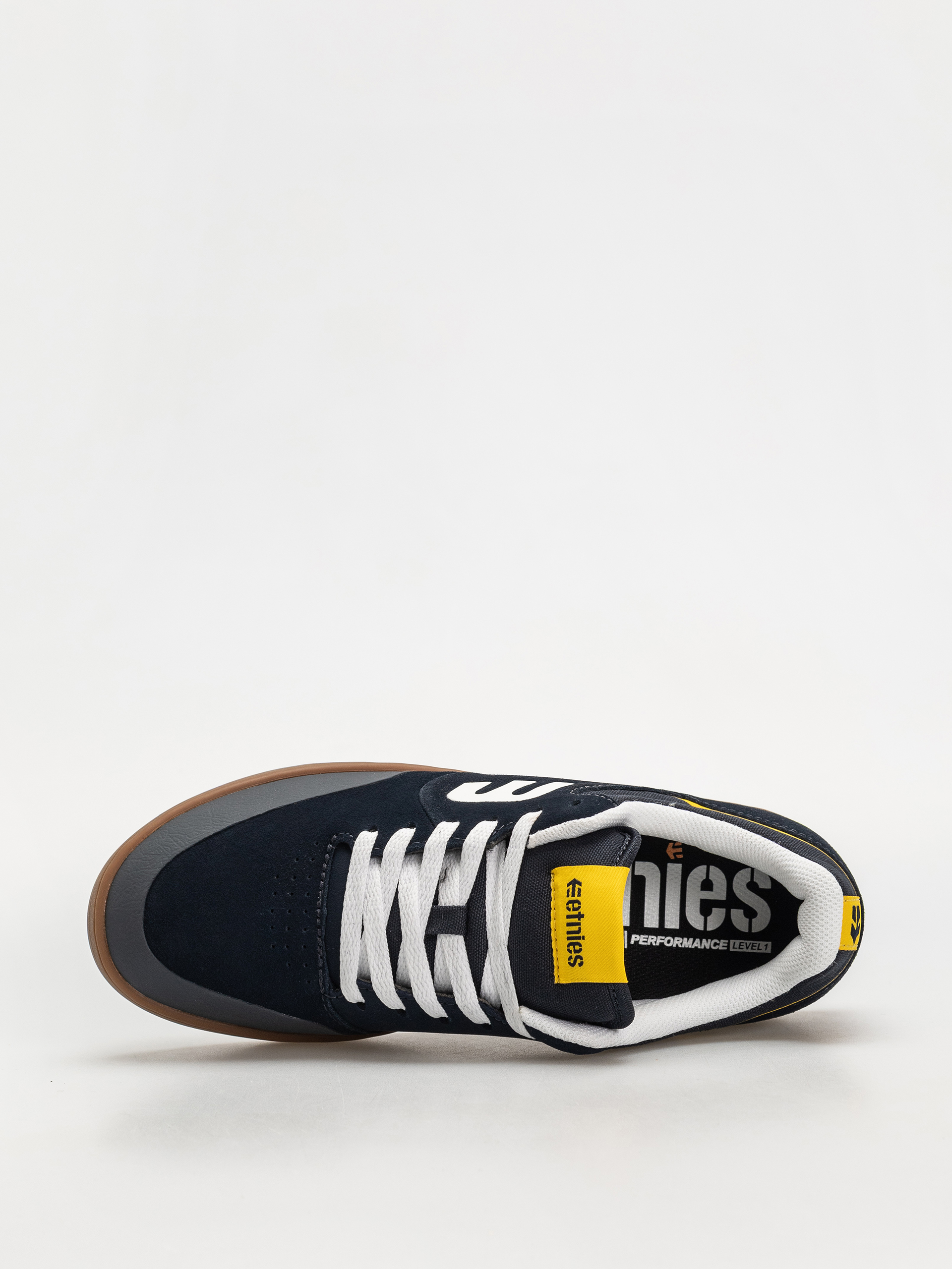 Boty Etnies Marana (navy/gum/yellow)