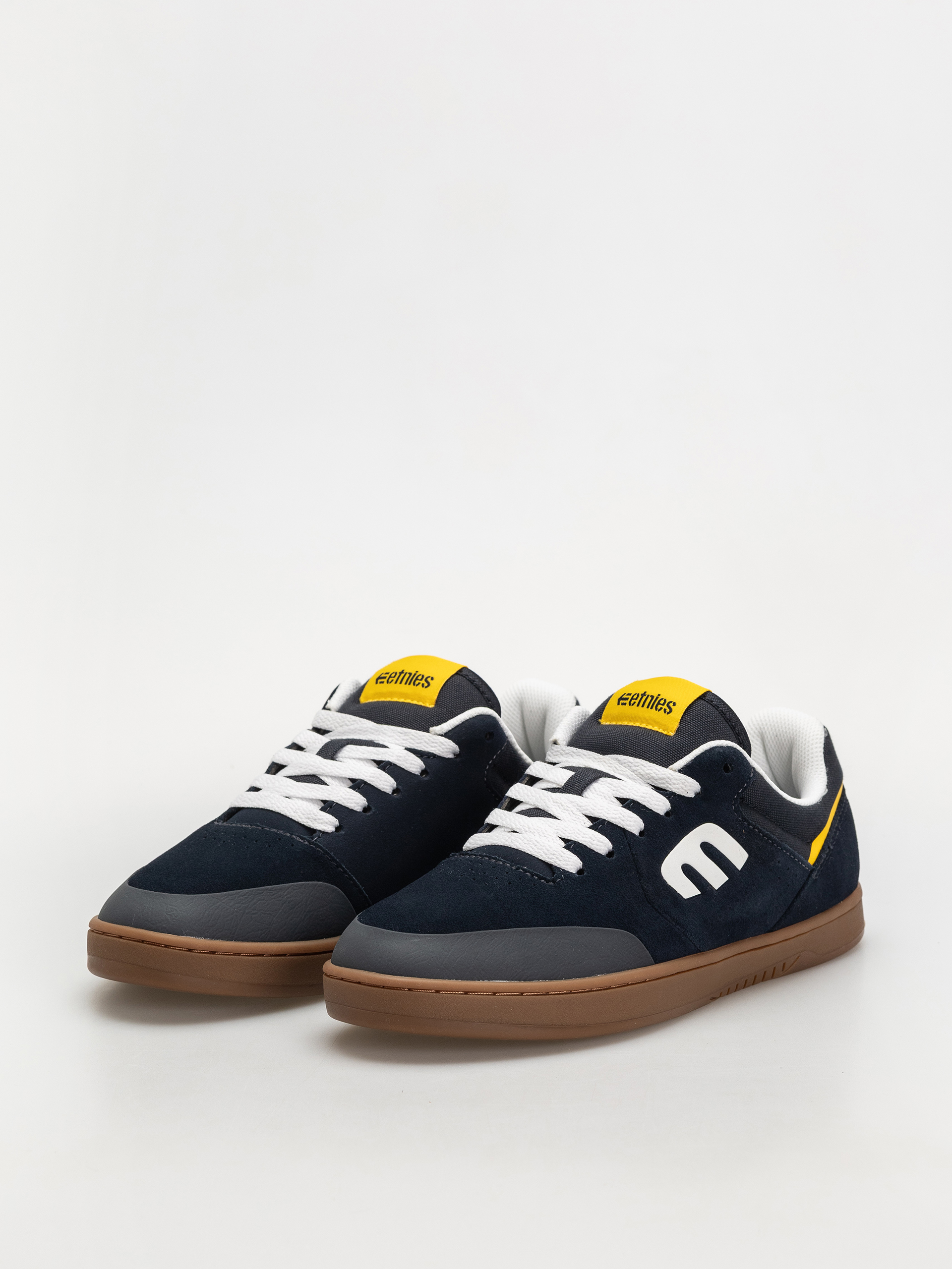 Boty Etnies Marana (navy/gum/yellow)