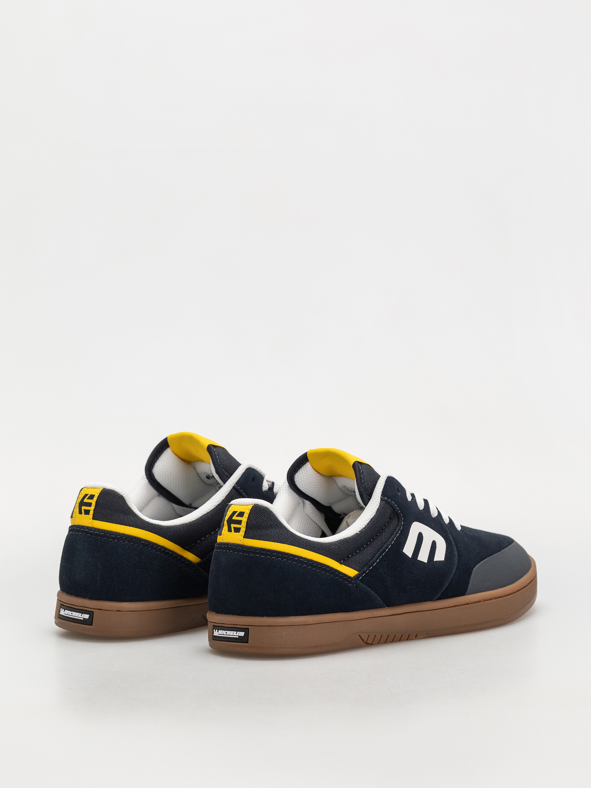 Boty Etnies Marana (navy/gum/yellow)