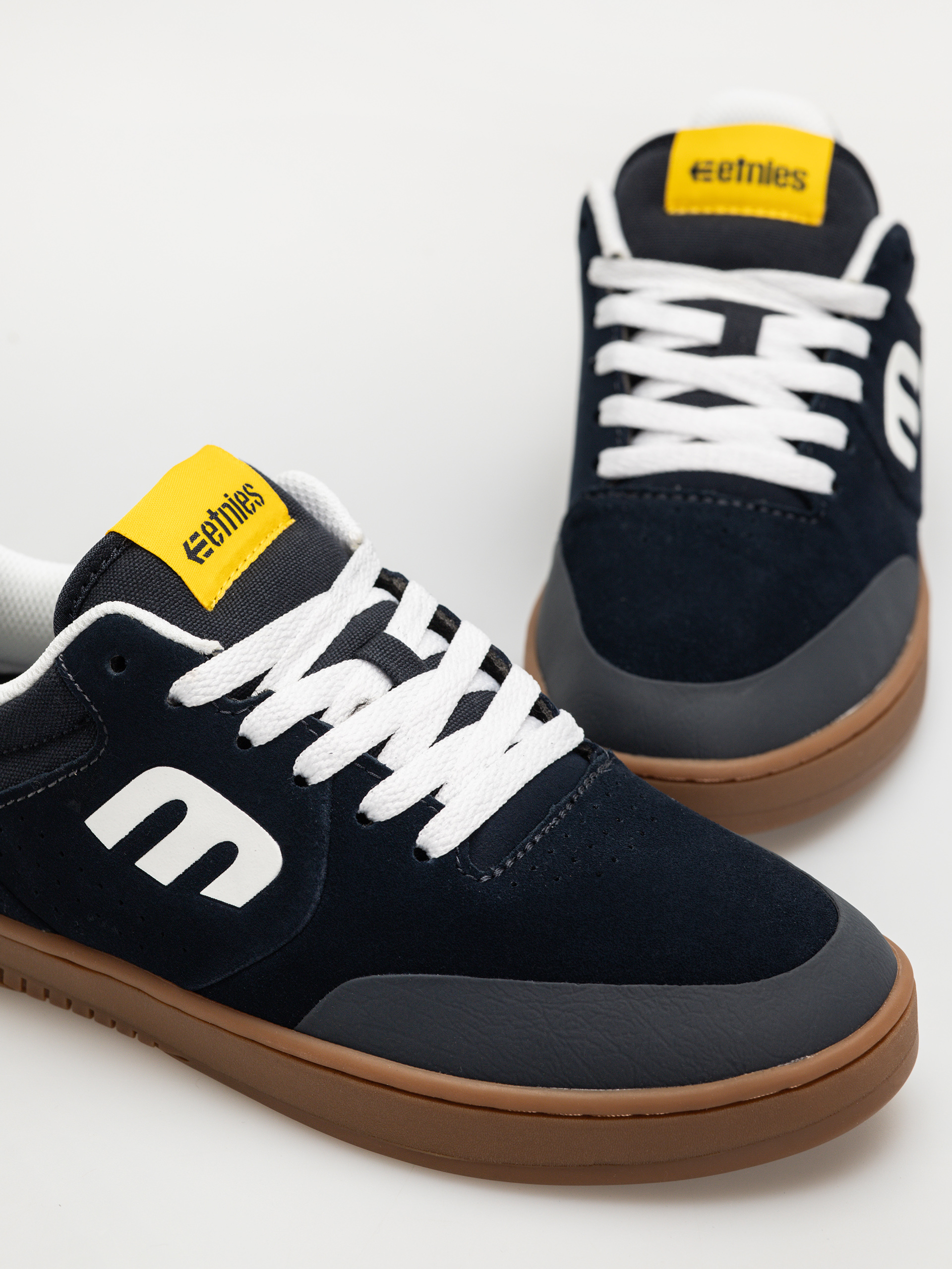 Boty Etnies Marana (navy/gum/yellow)