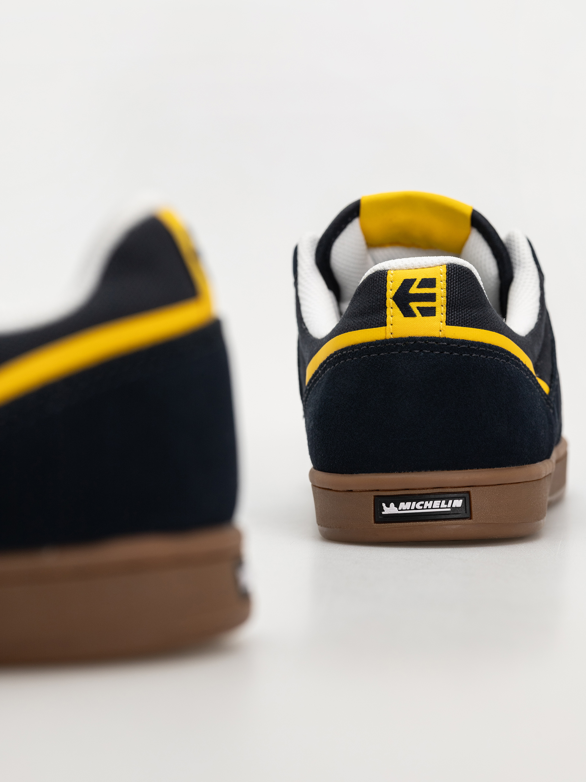 Boty Etnies Marana (navy/gum/yellow)