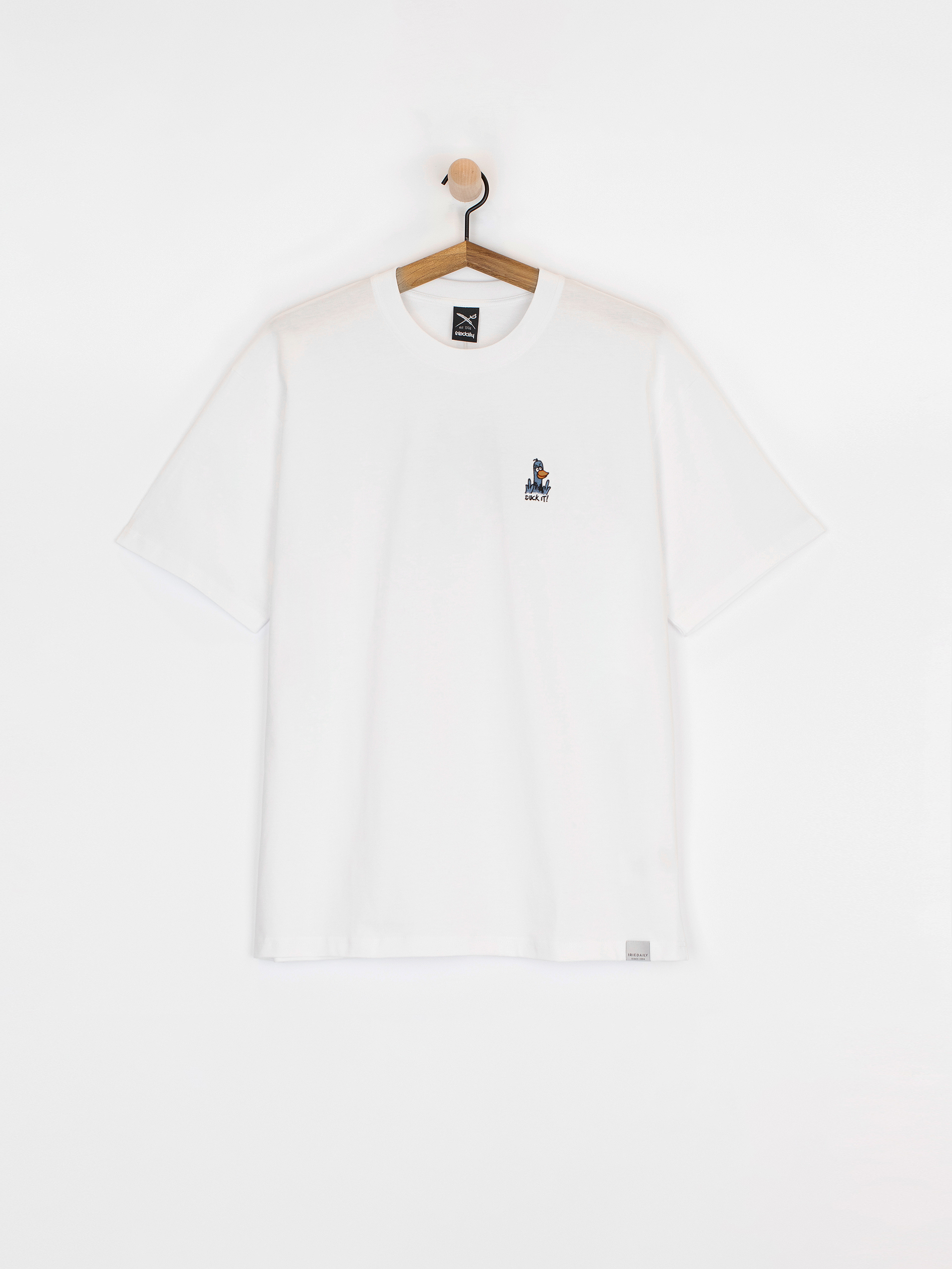 Triu010dko Iriedaily What The Duck (white)