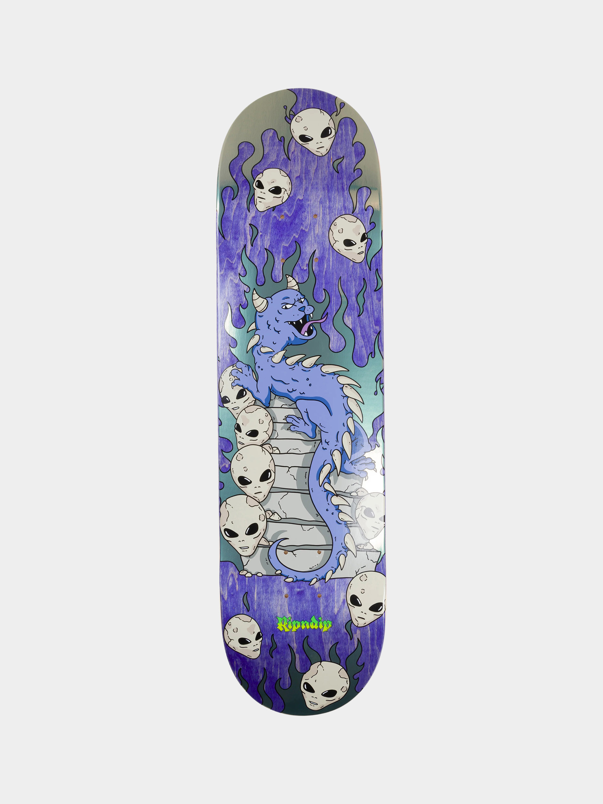 Deska RipNDip Horntail (purple)