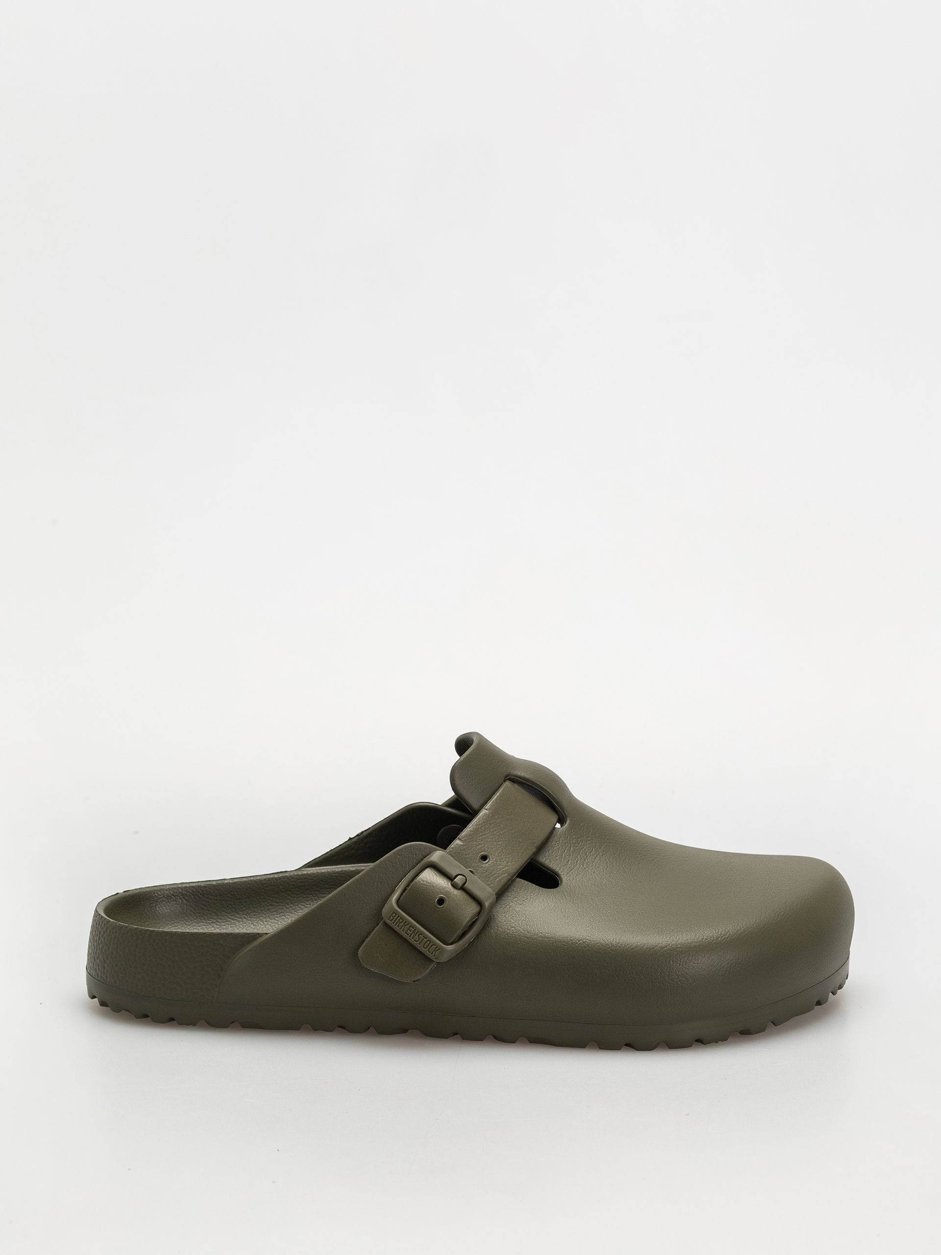 Plu00e1u017eovky Birkenstock Boston EVA Regular (khaki)